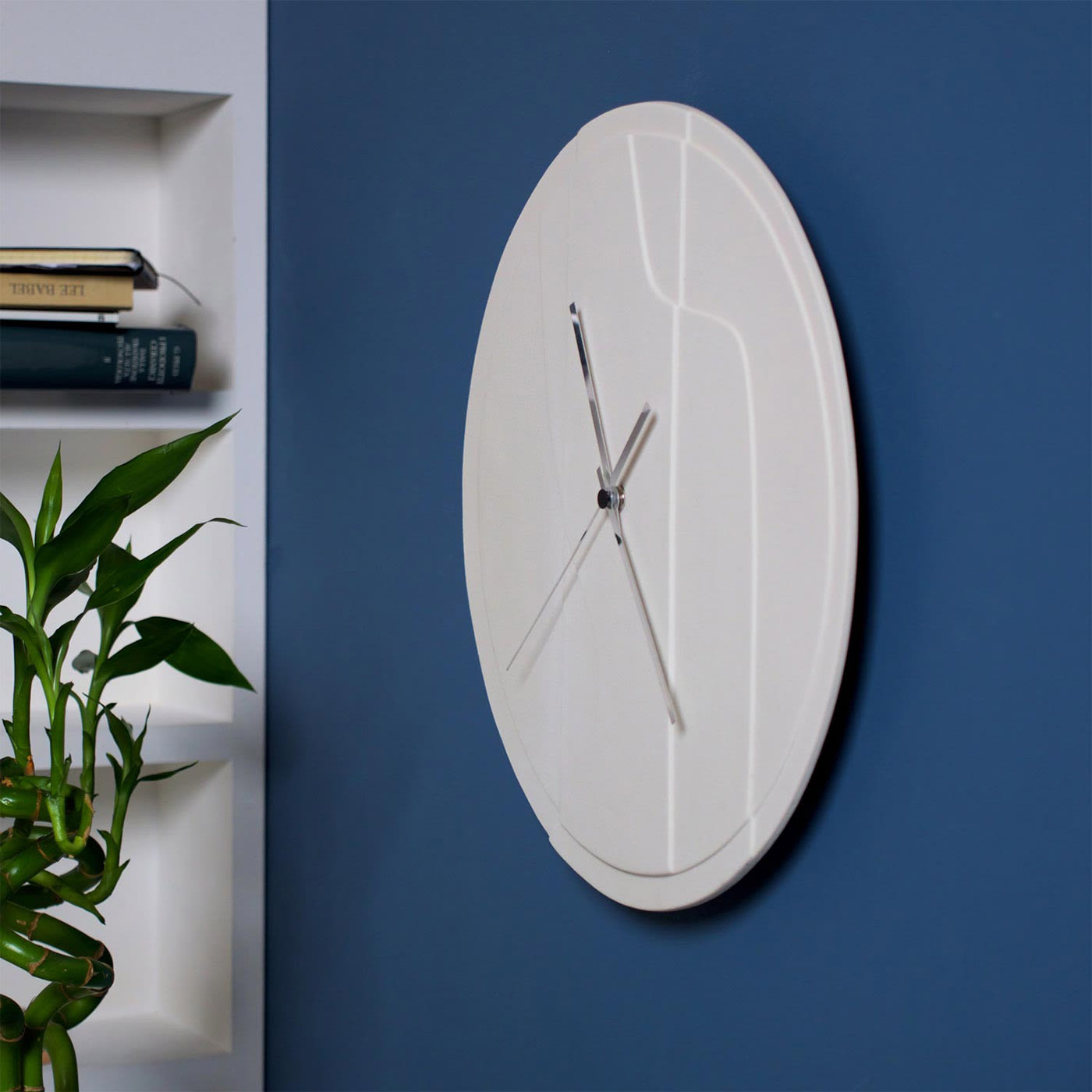 Aura Clock by Laura Pelosio - Lineasette
