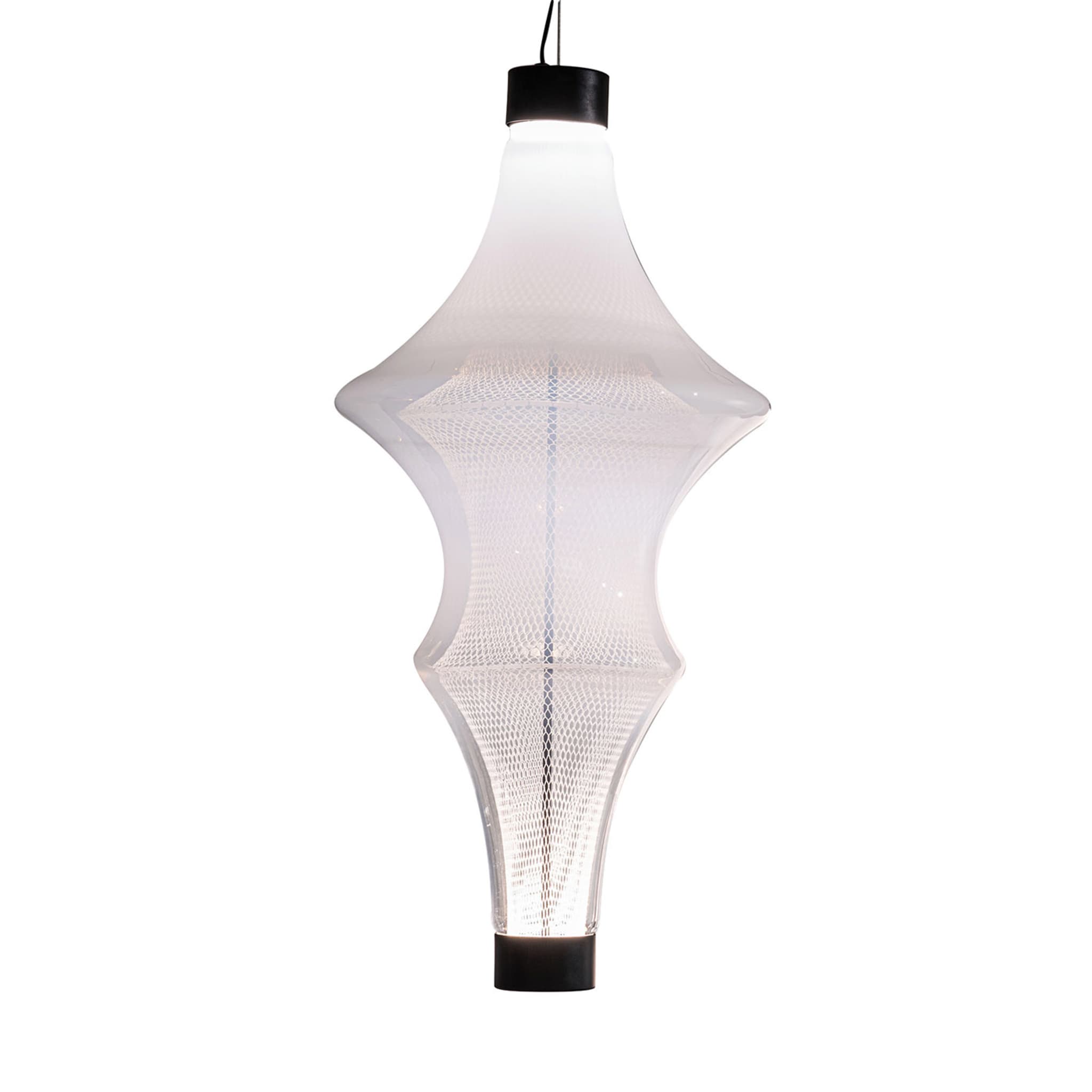 Nasse 02 Pendant Lamp by Marco Zito - Main view