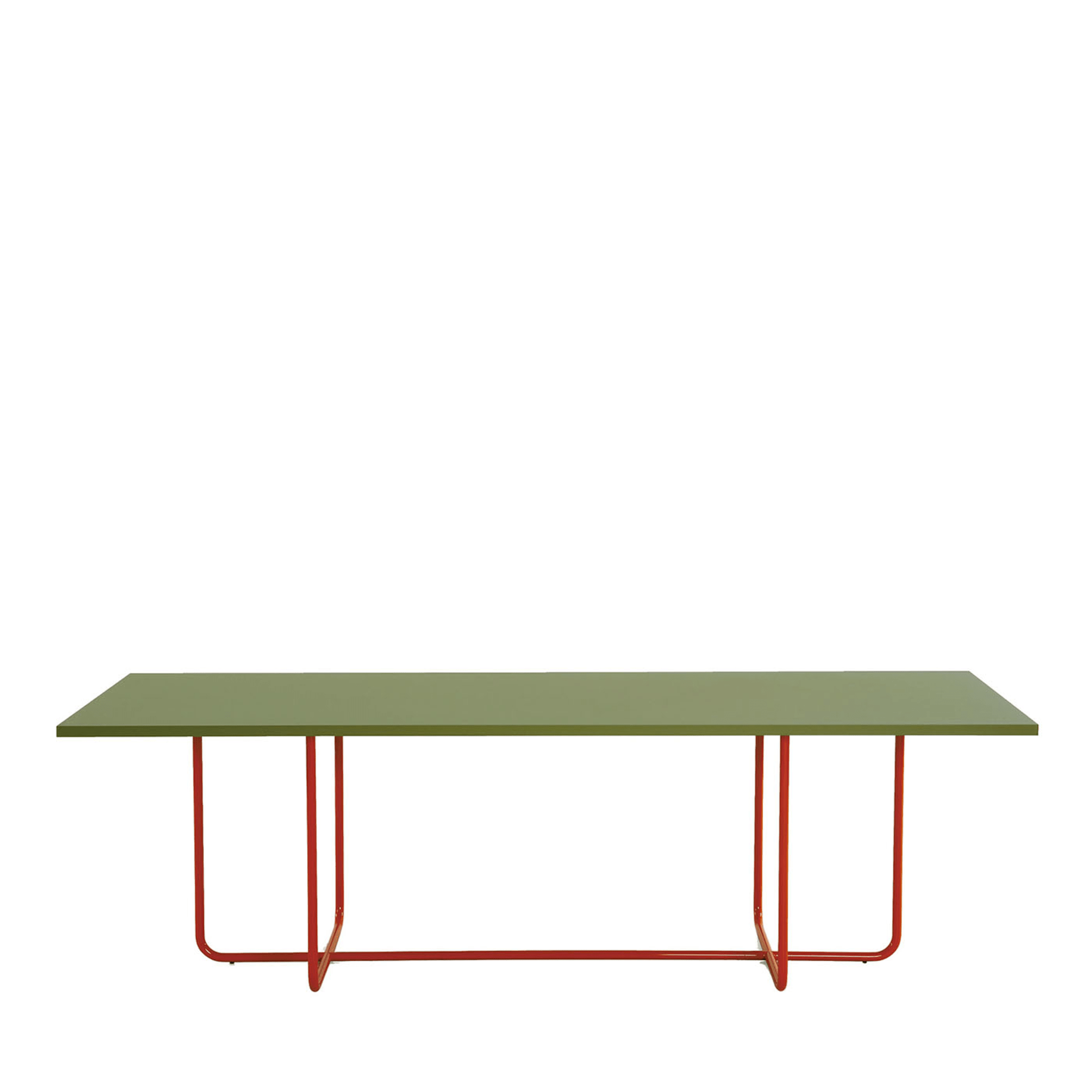 002.09XP Table de salle à manger de base - Vue principale