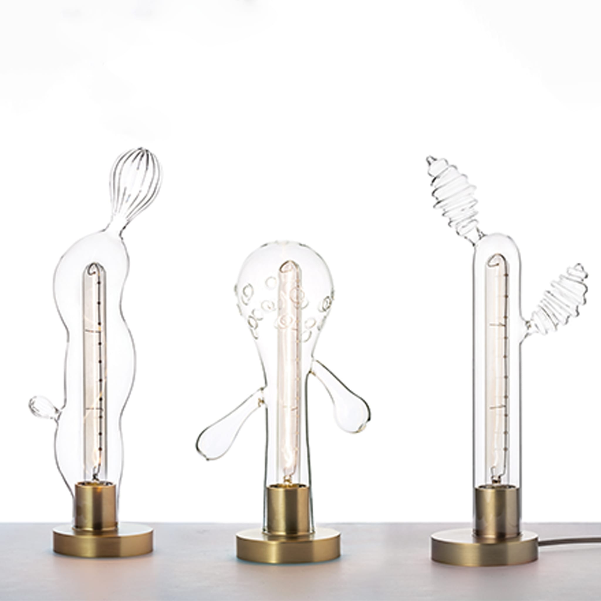 Transgenic Lights Table Lamps by Matteo Cibic #2 - Alternative view 1