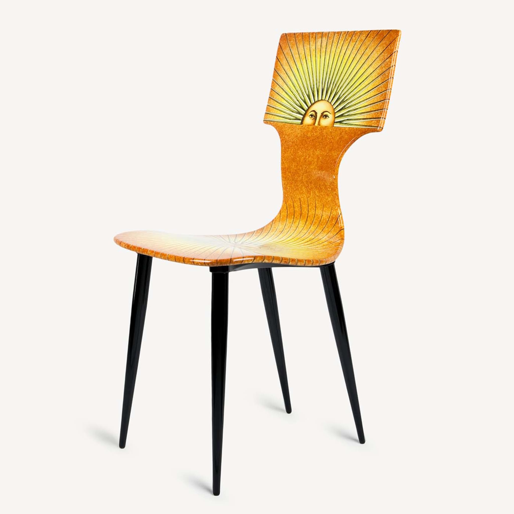 Sole Yellow Chair - Alternative view 3