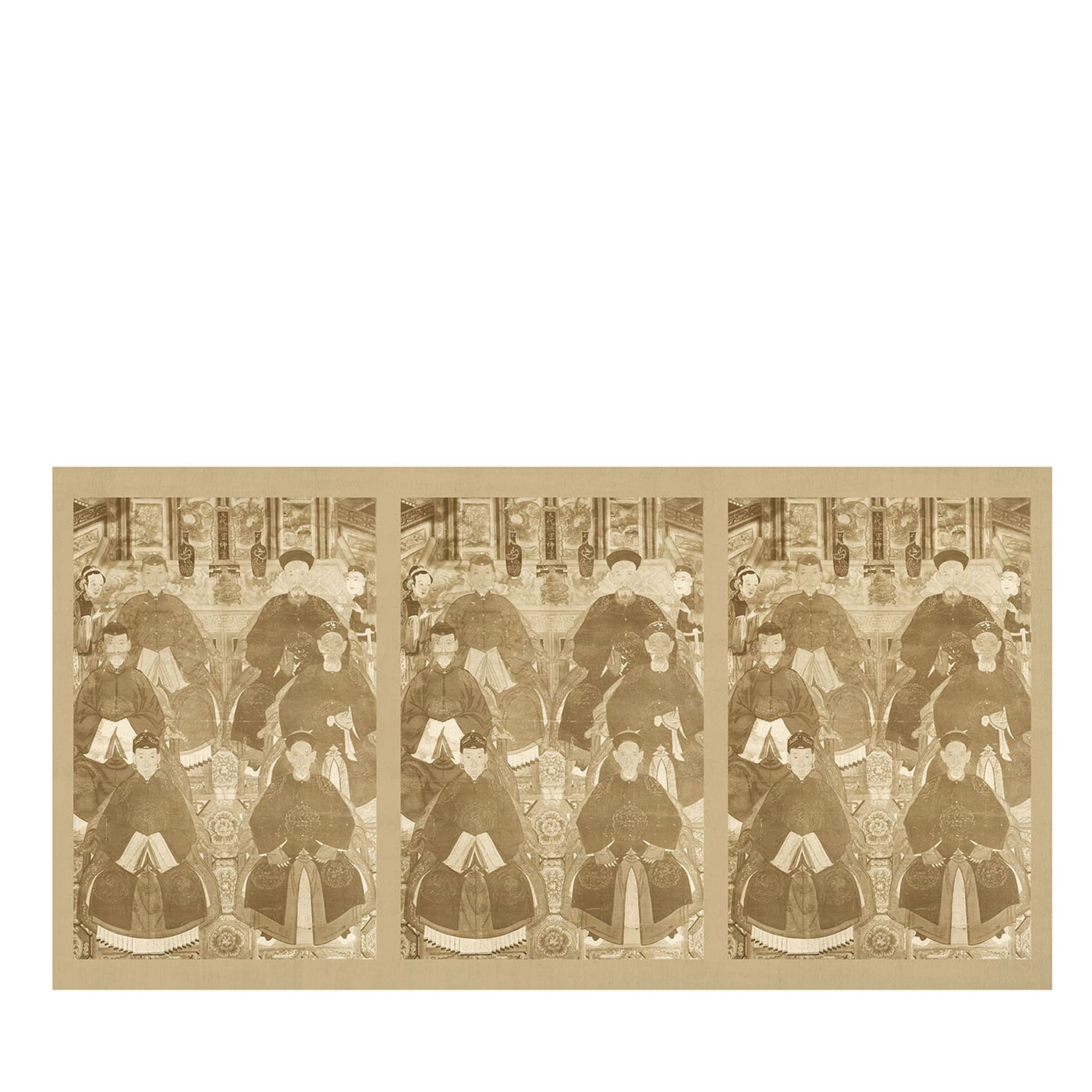 Timeless23 Dinastia Seppia Wallpaper - Main view