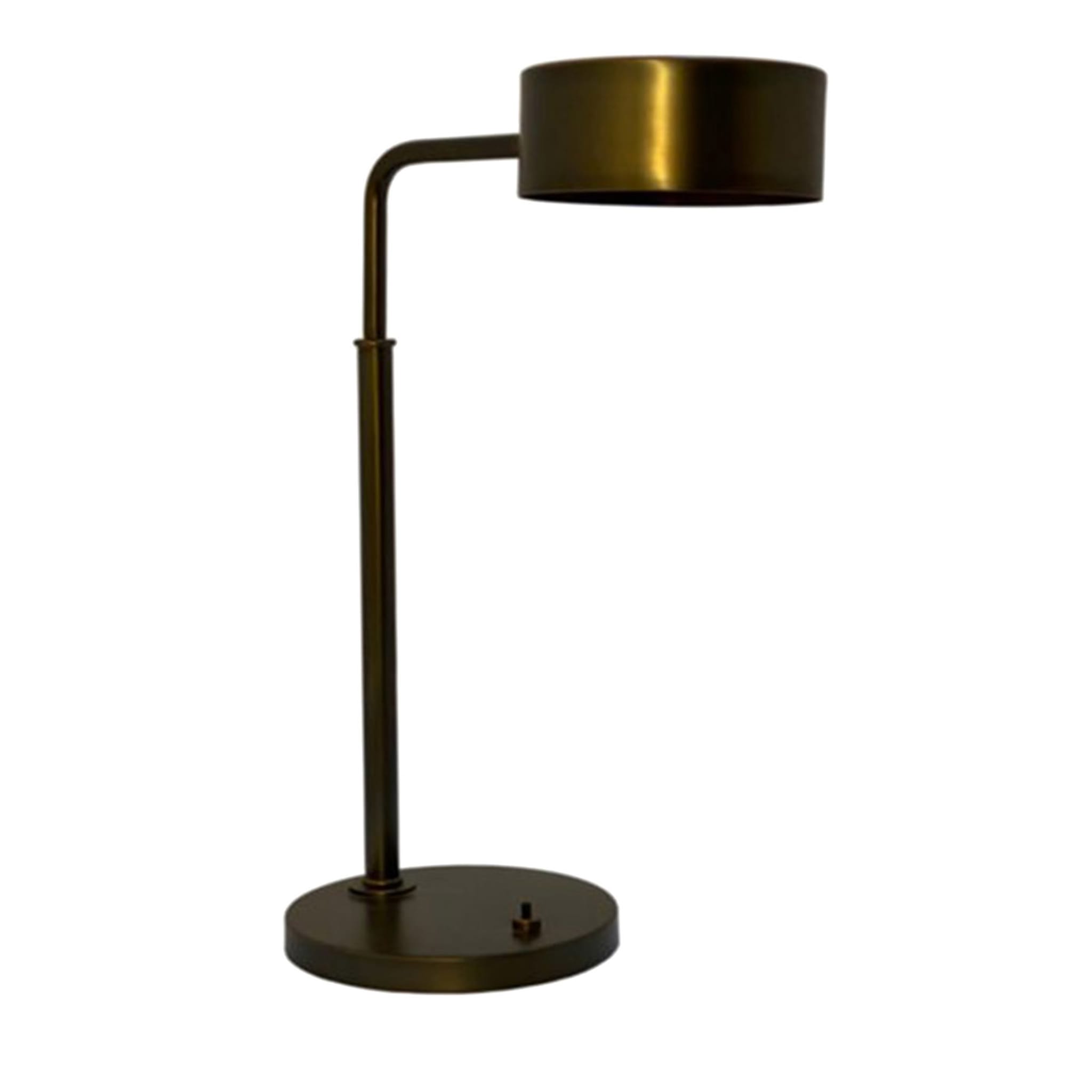 Monia Bronzed Table Lamp - Main view