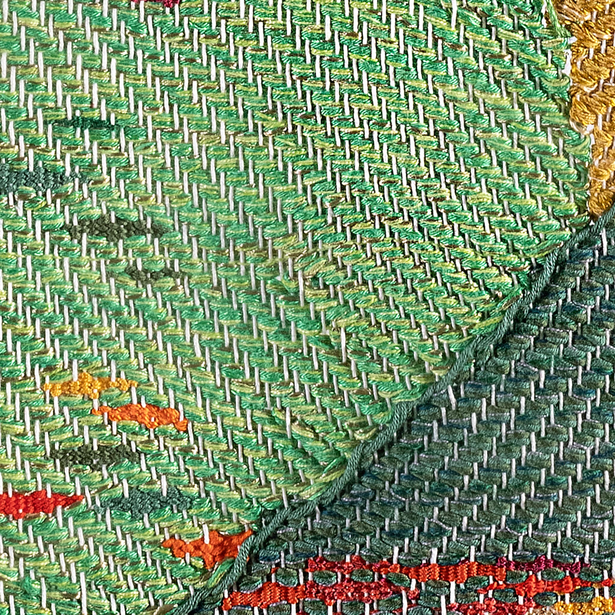 Lungo il Fiume Tapestry - Alternative view 2