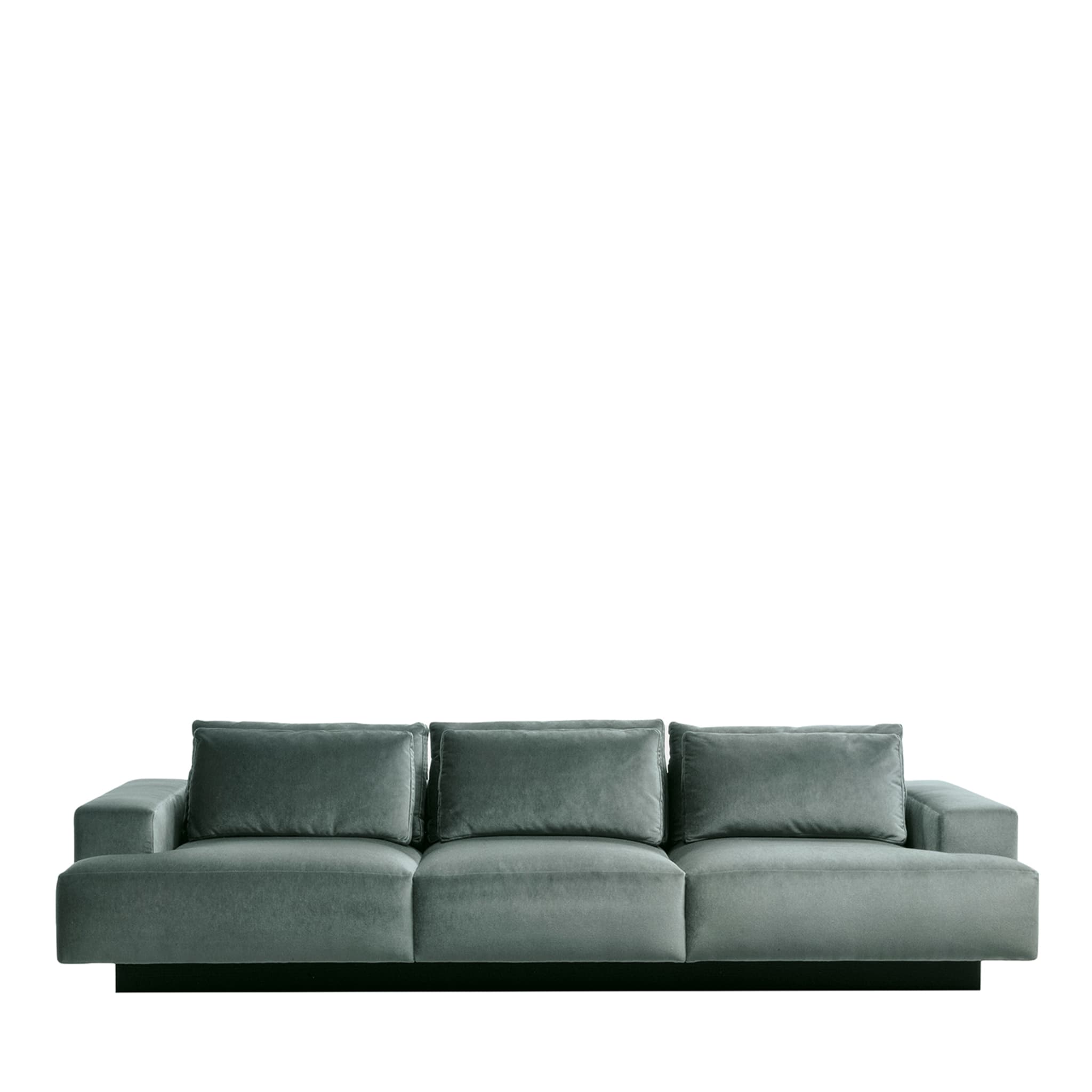 Morrison Green Sofa by Dainelli Studio - Main view
