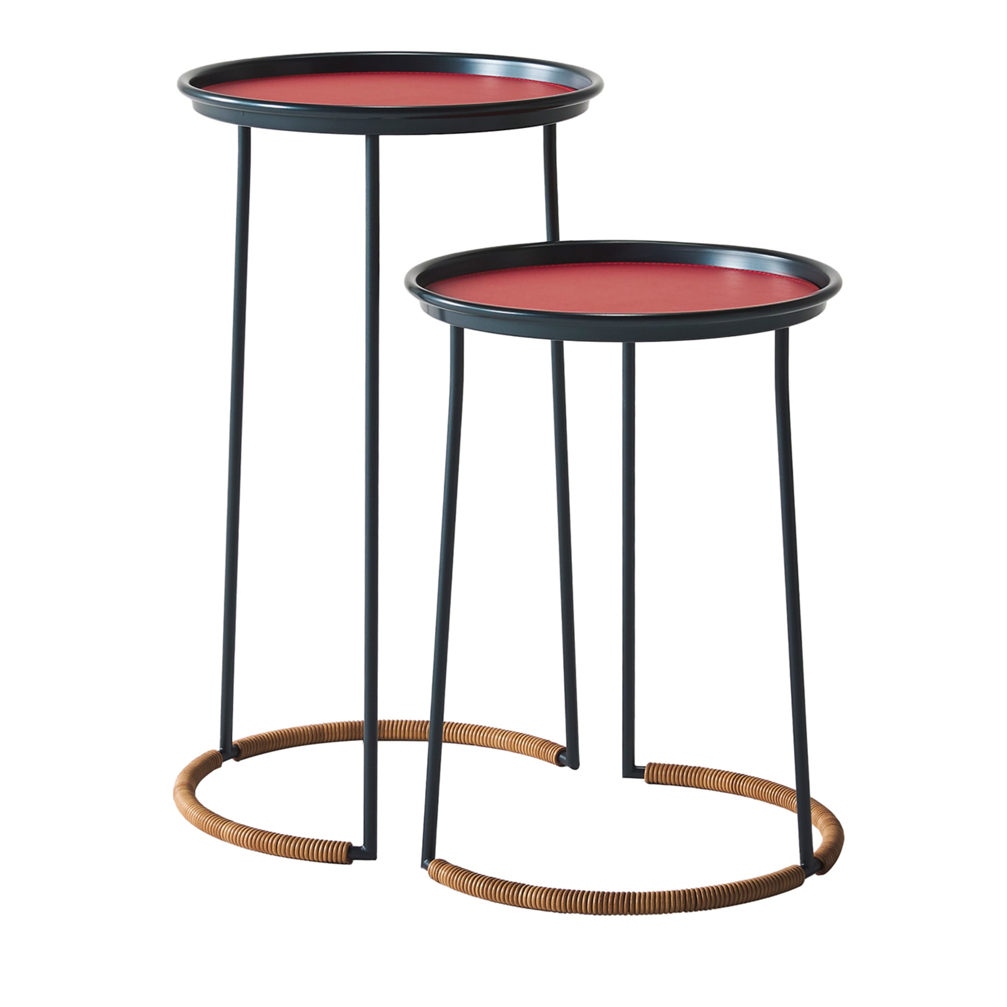 Laki Set of 2 Side Tables - Main view