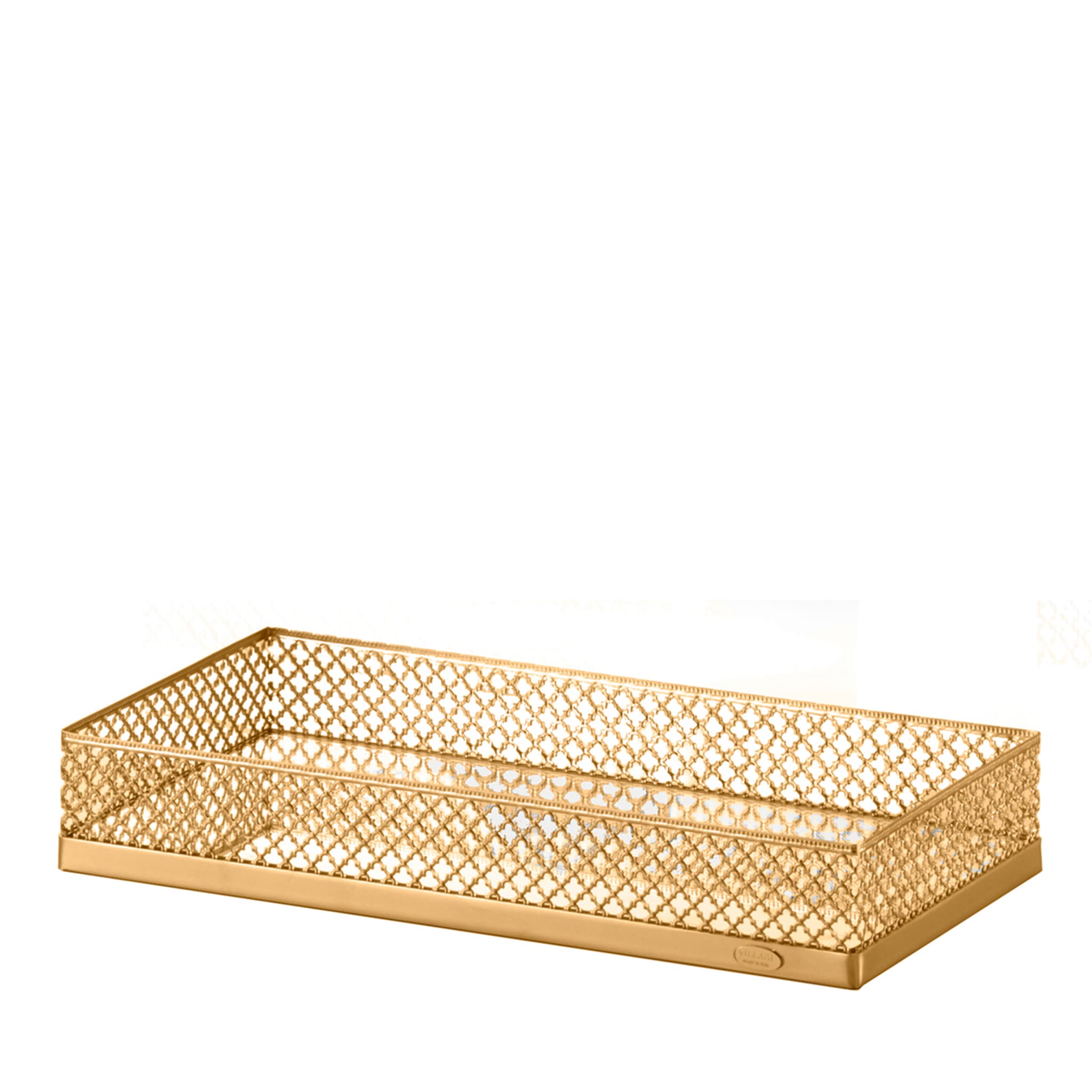 SMALL FIRENZE TRAY - GOLD - Main view