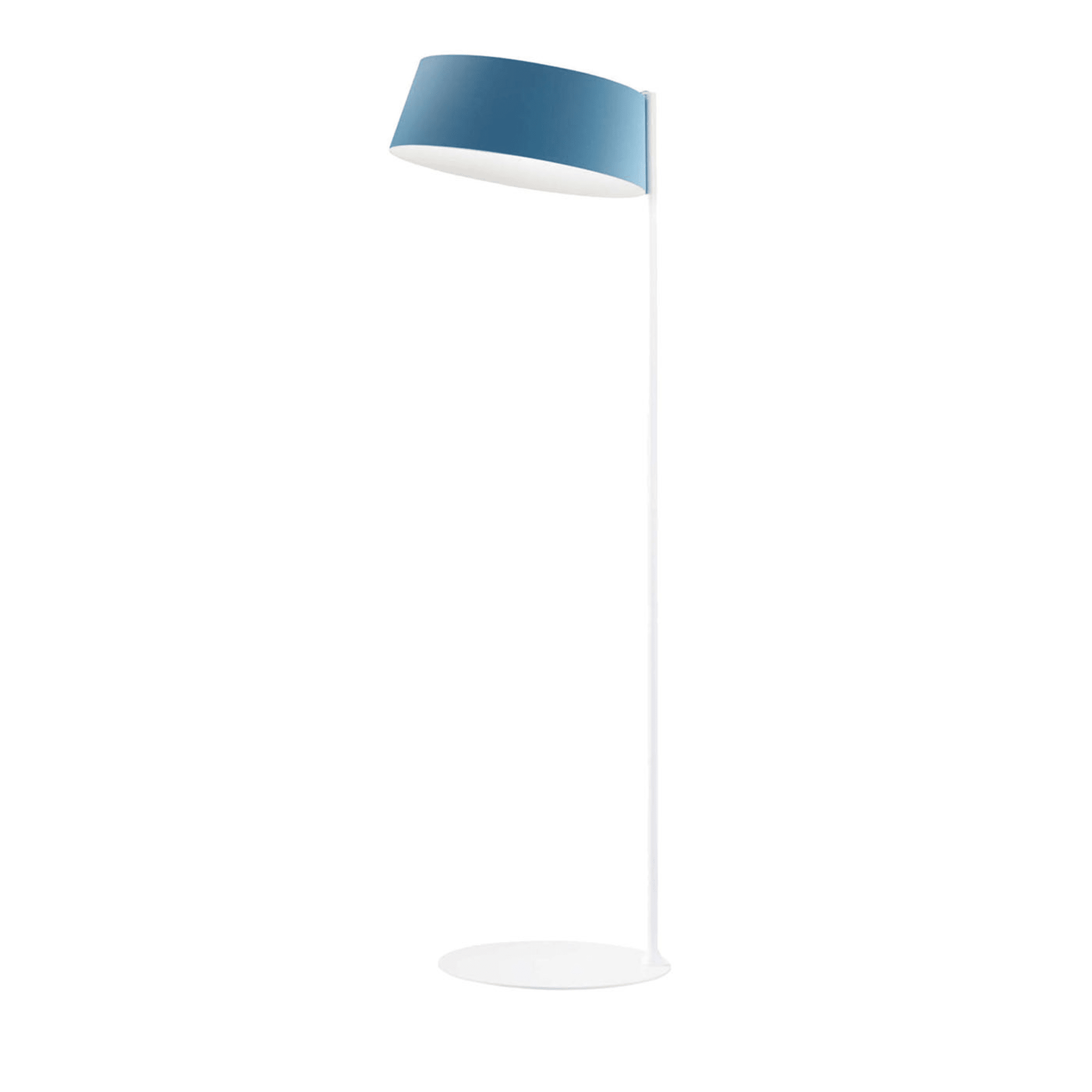 Oxygen FL2 Blue Floor Lamp - Vue principale