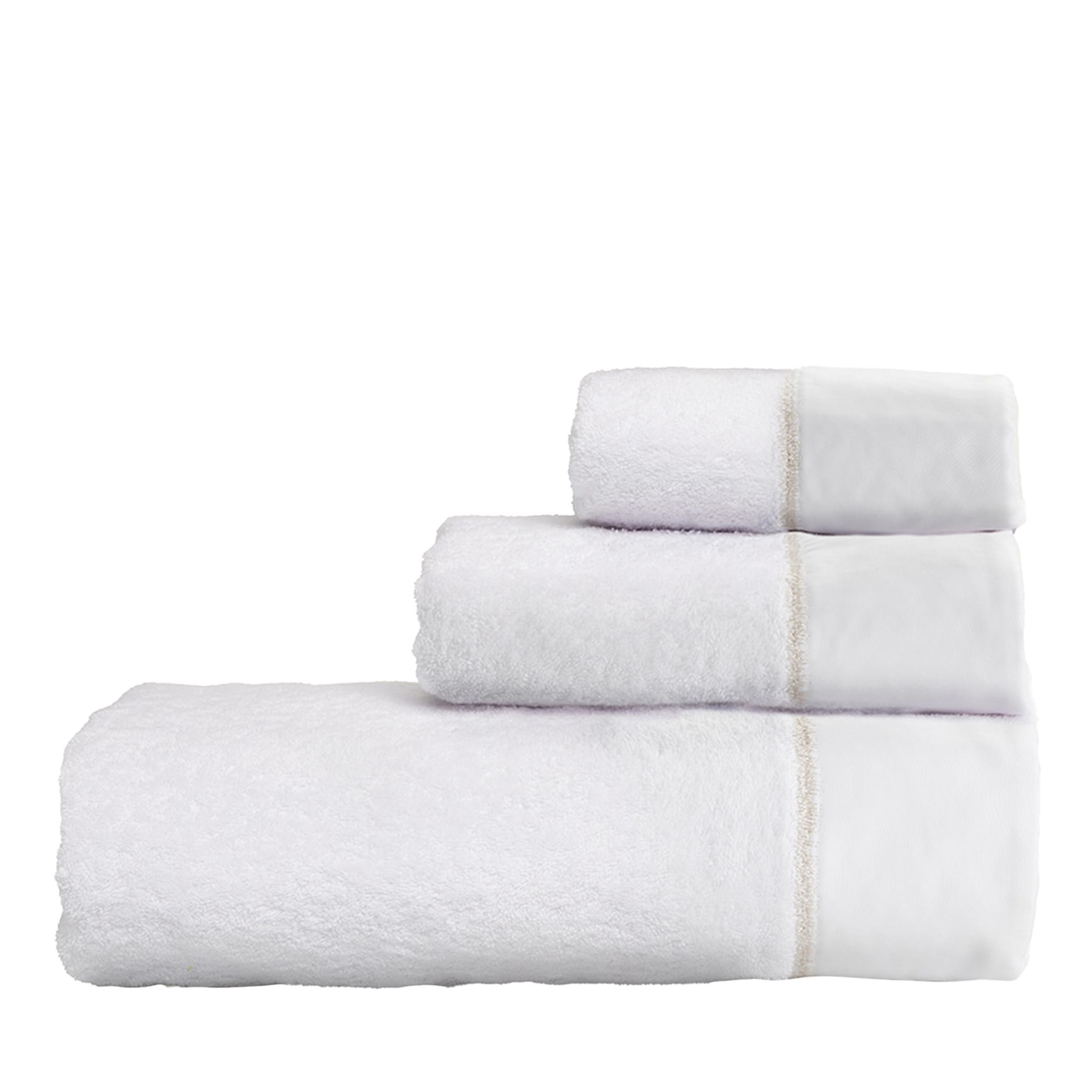 Set di 3 asciugamani da bagno Himalaya - Vista principale