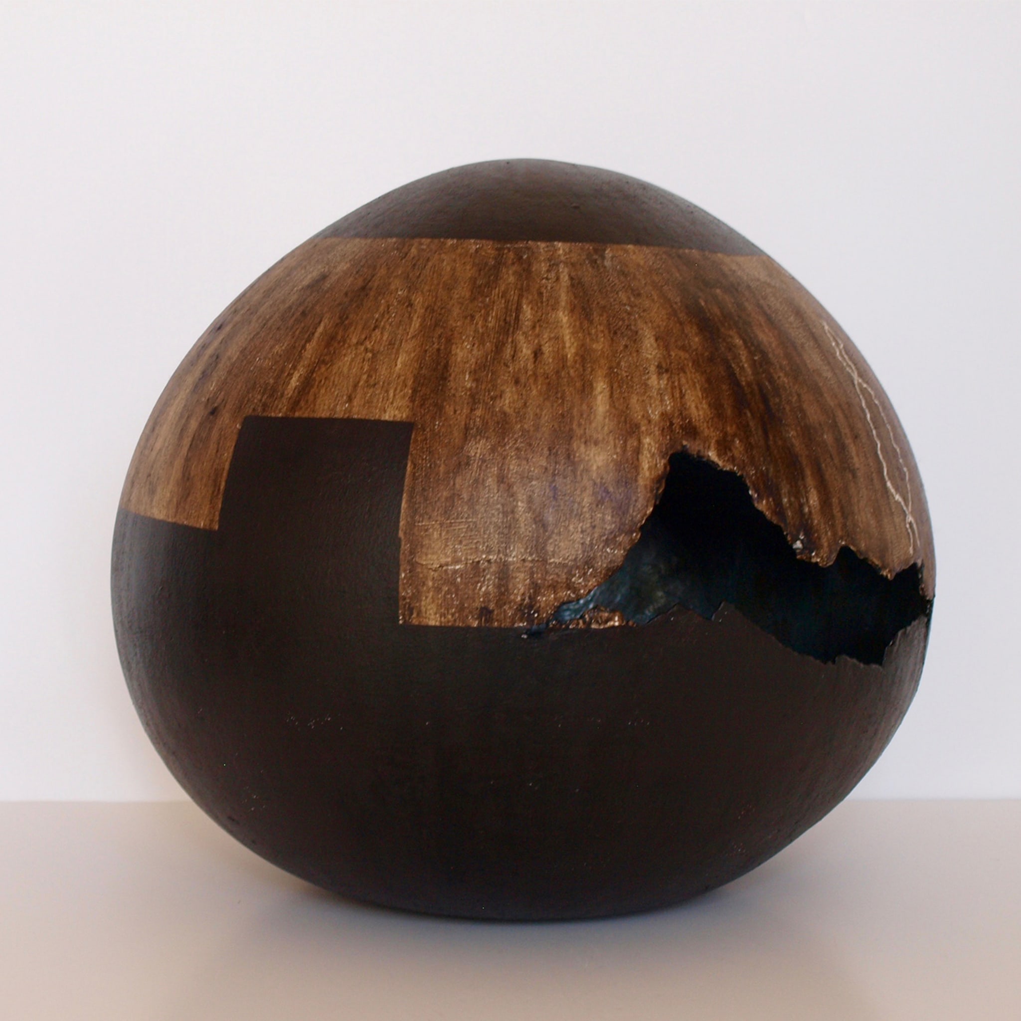 Brown Decorative Globe #86 - Alternative view 2