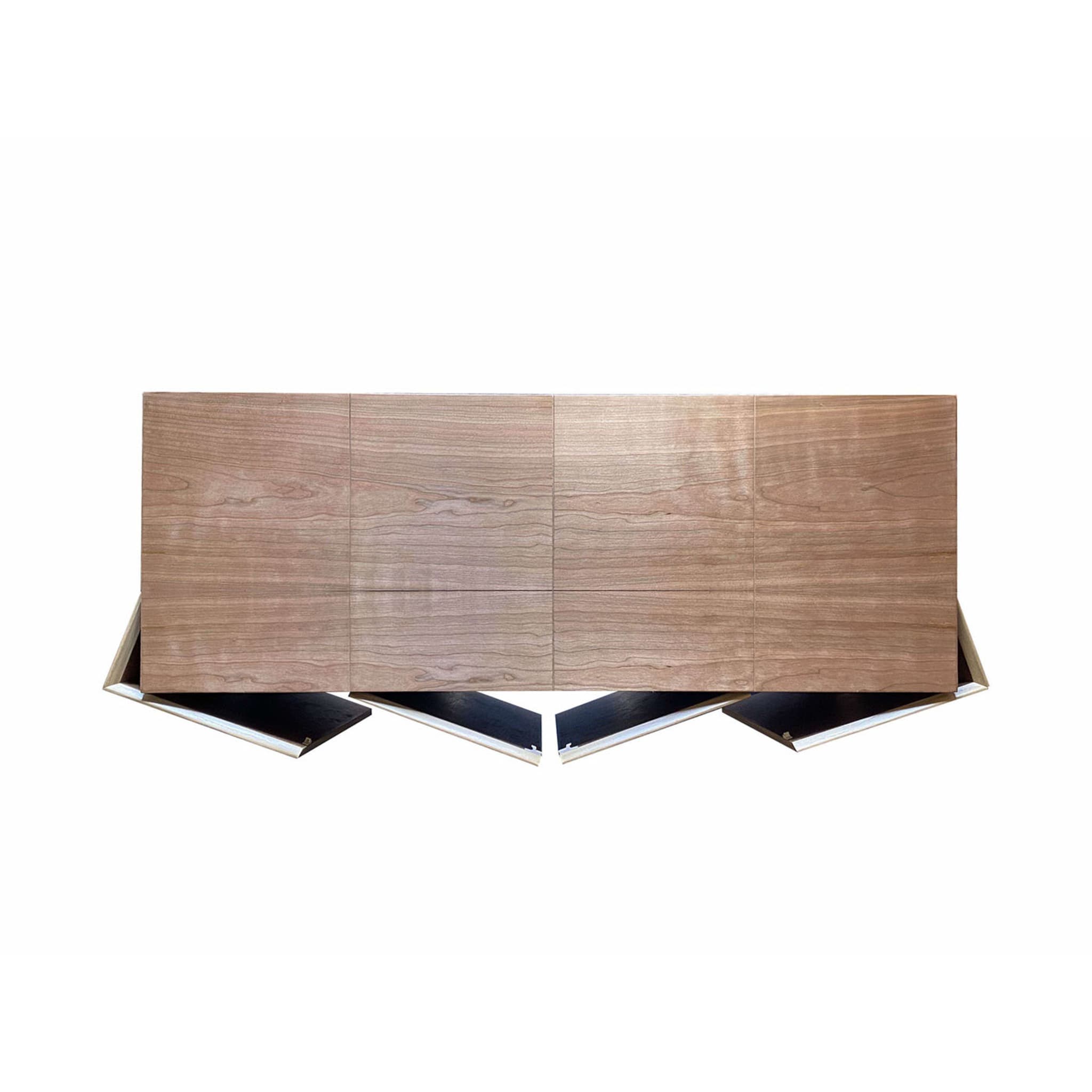 Md3 4-Door Striped Sideboard by Meccani Studio - Alternative view 3