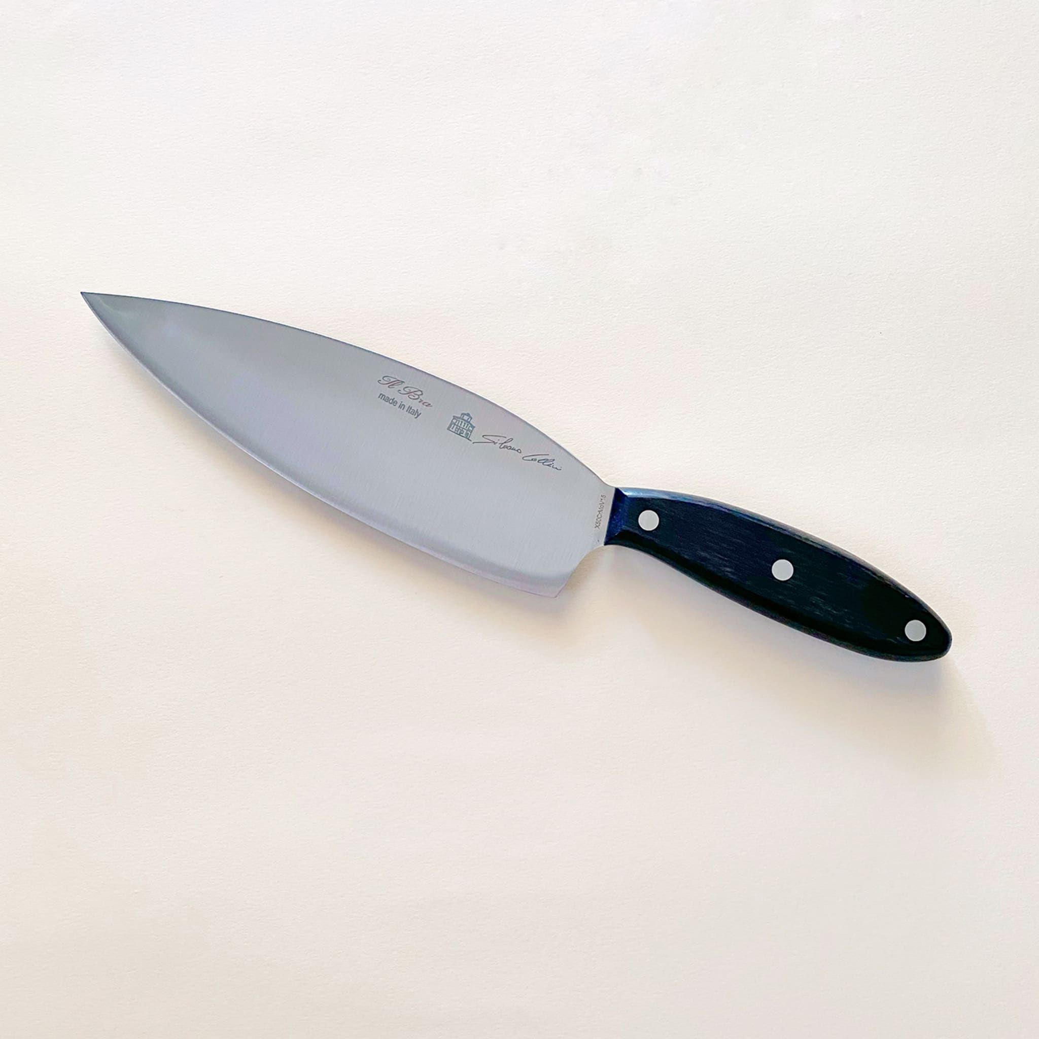 Ebony Chef's Knife - Alternative view 2