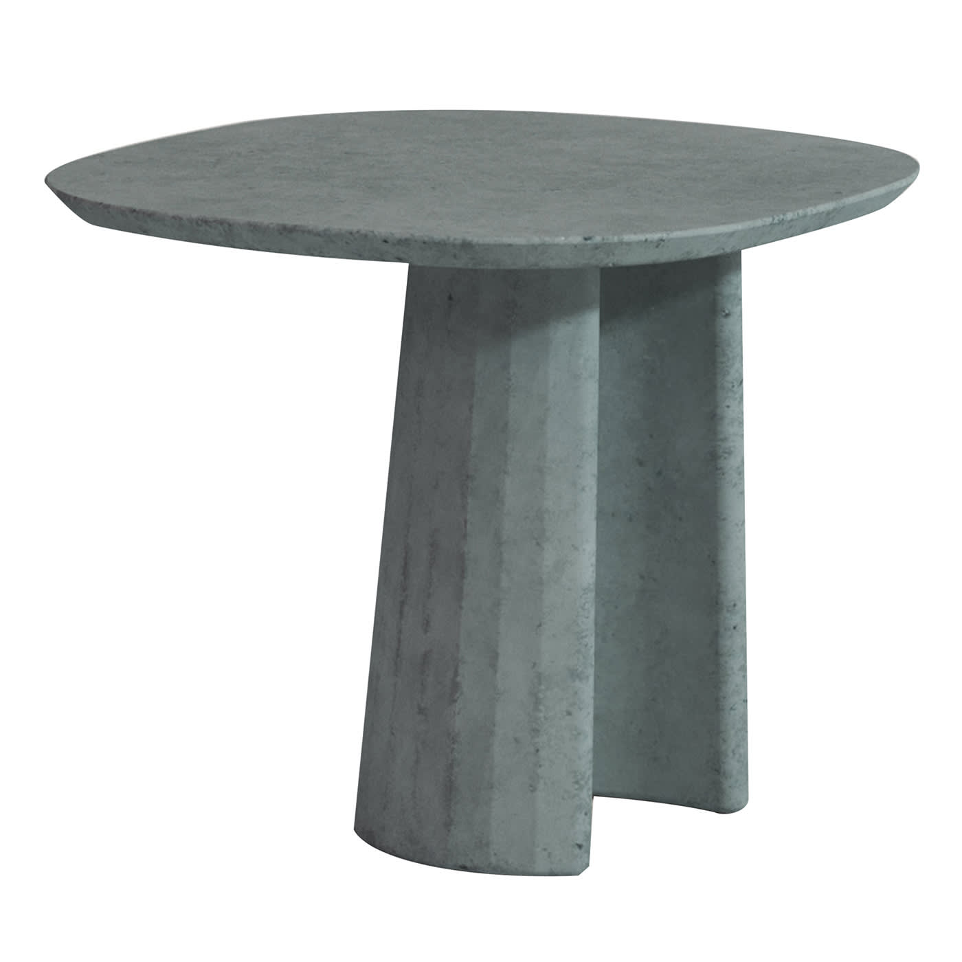 Fusto Ultramarine Coffee Table I - Forma & Cemento