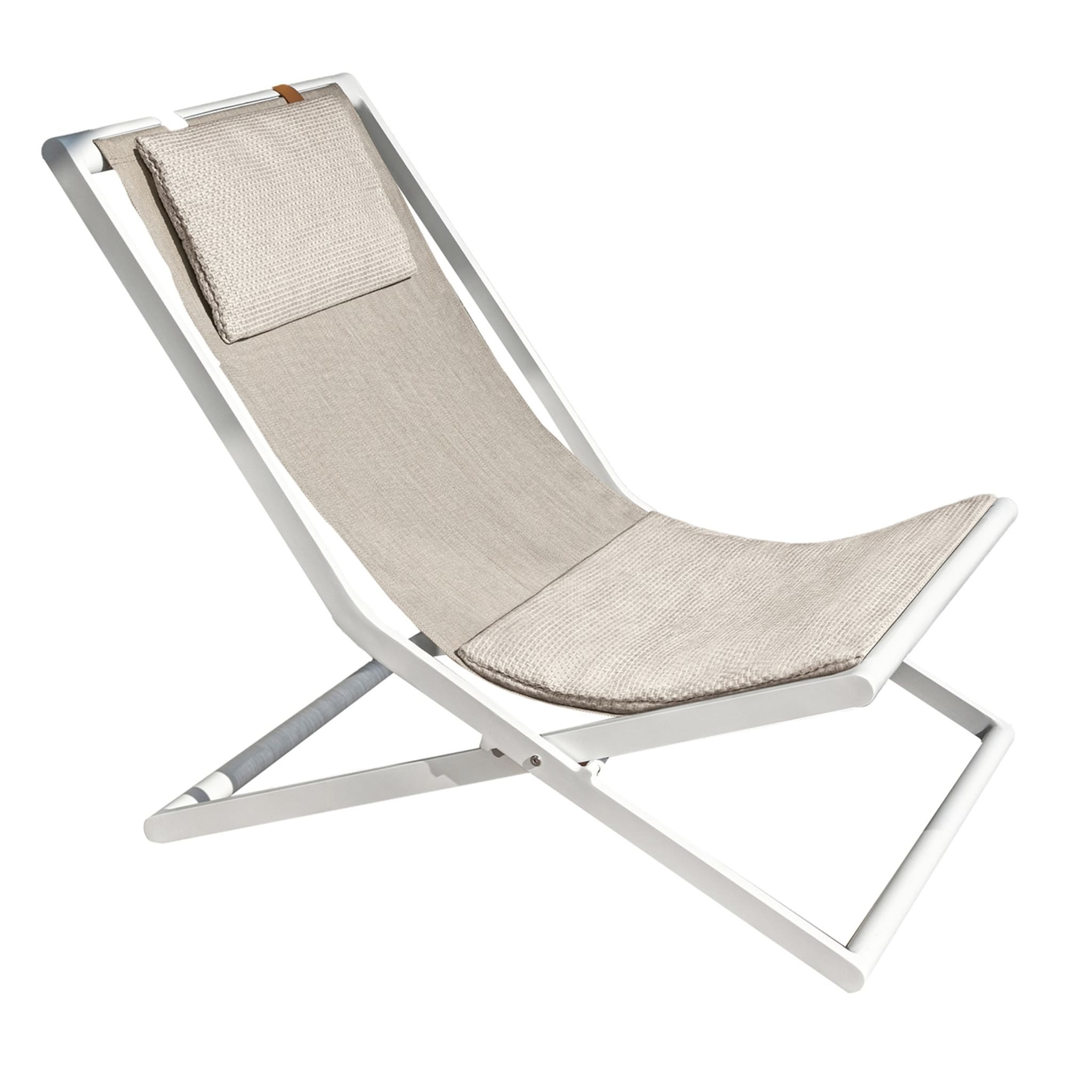 Riviera Deck Chair by Jean Philippe Nuel - Main view