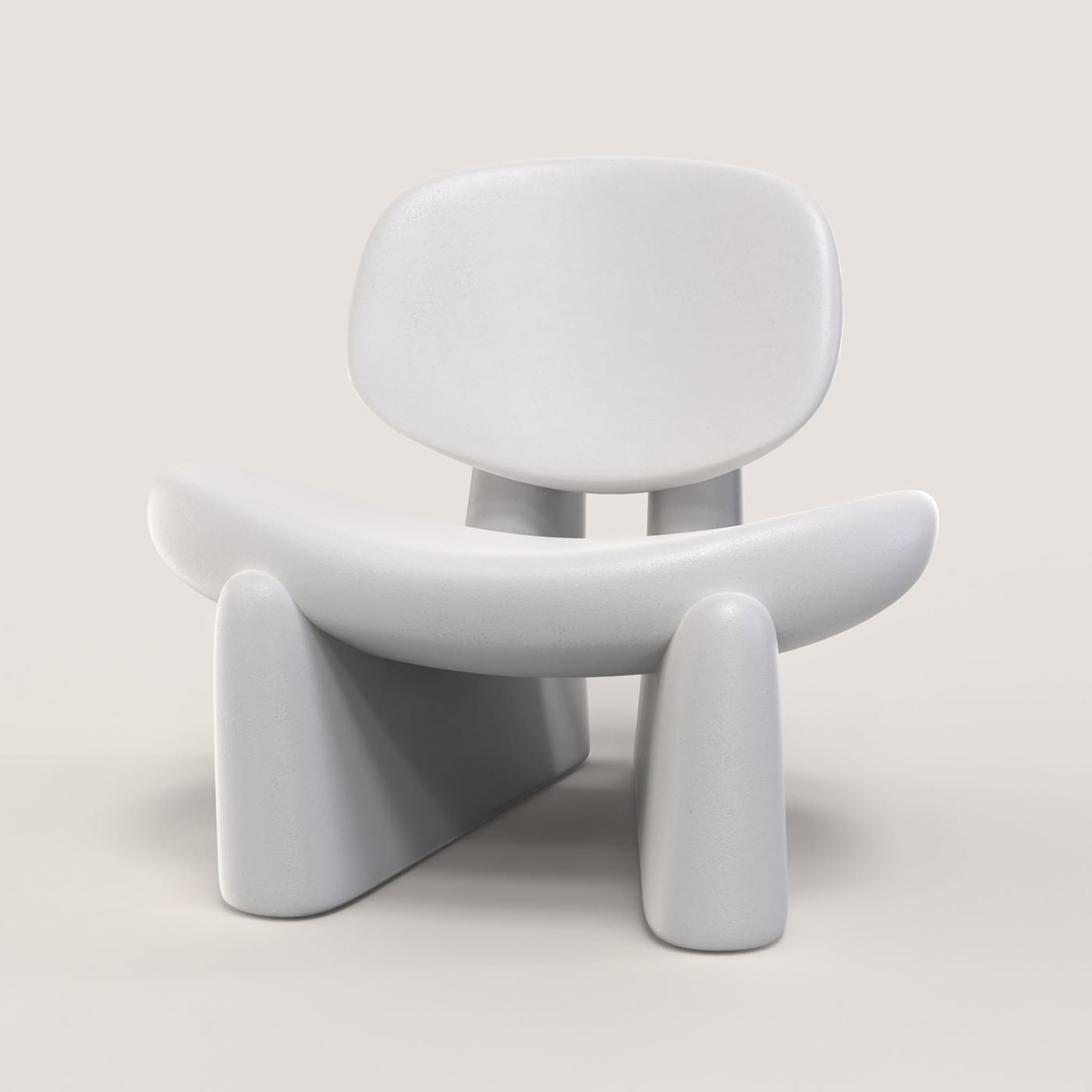 Pau V1 Sculptural Chair - Alternative view 4