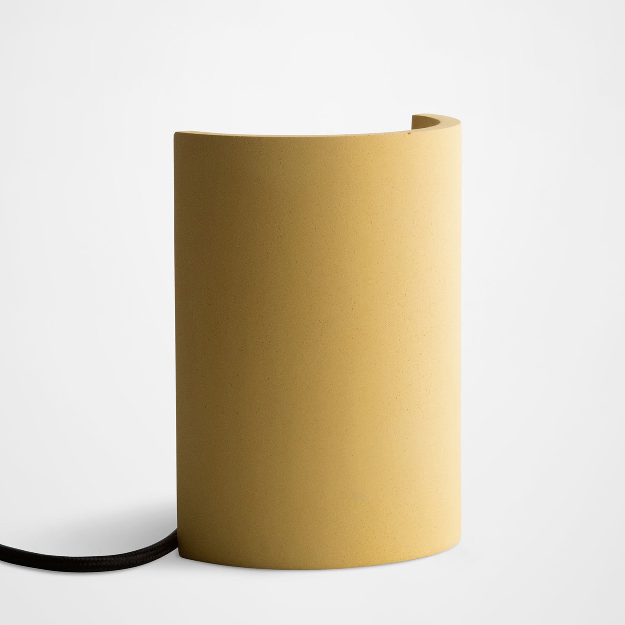 Esse Yellow Table Lamp #2 - Alternative view 2