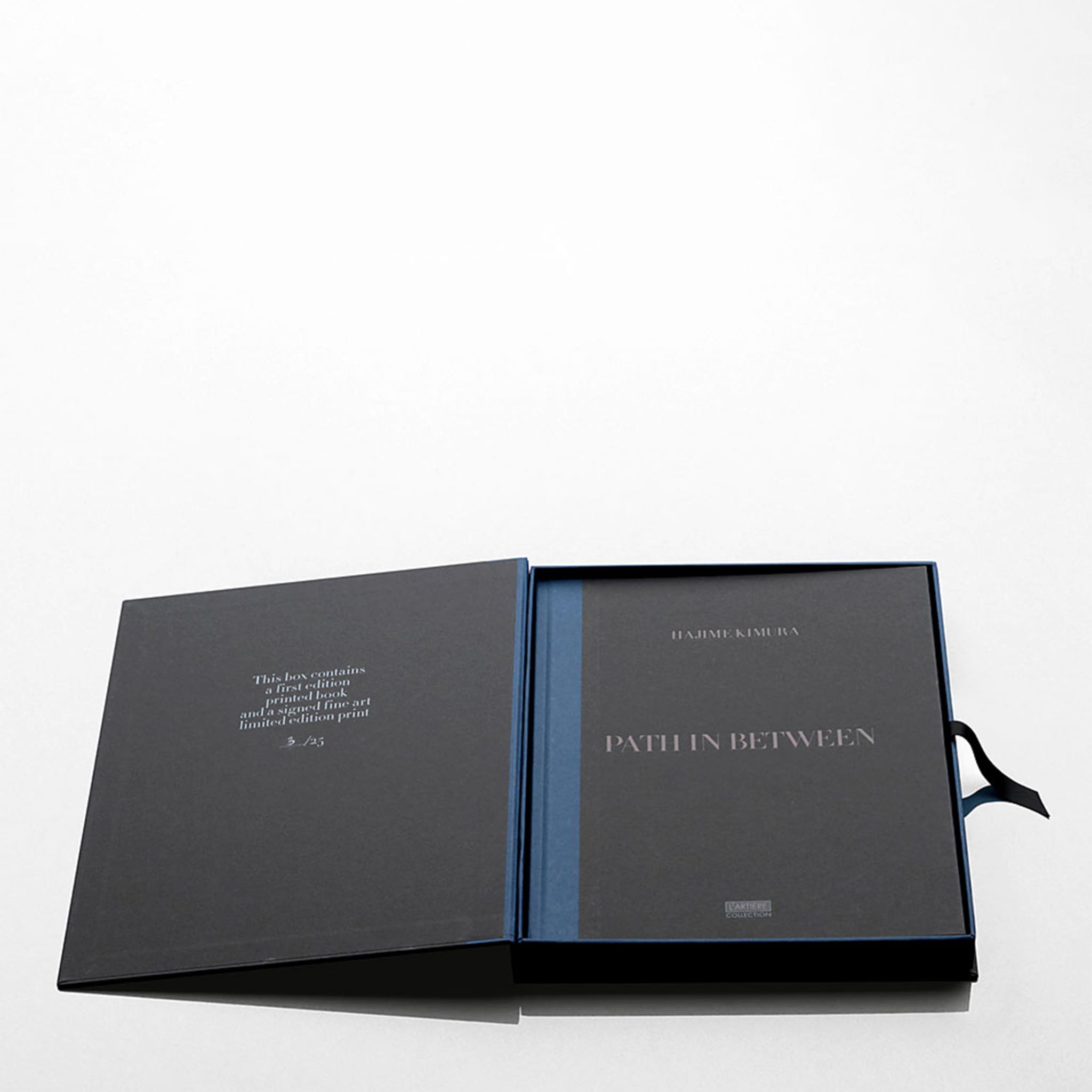 Path In Between - Special Edition Box Set - Hajime Kimura - Limited Edition of 25 copies - Alternative view 1