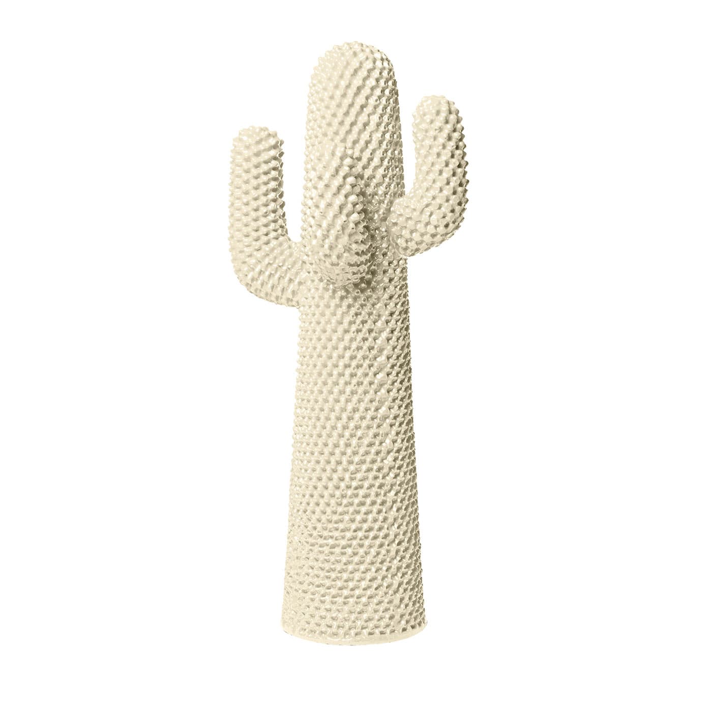 Another White Cactus Coat Stand by Drocco/Mello - Gufram