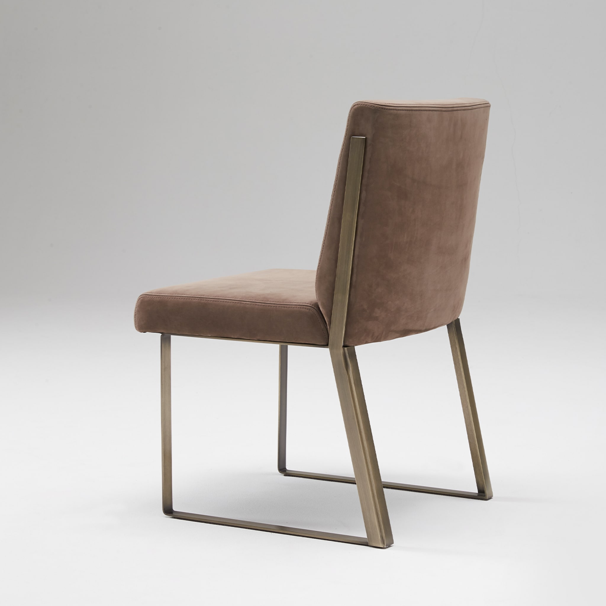 Palio Braun &amp; Bronze Stuhl - Alternative Ansicht 1