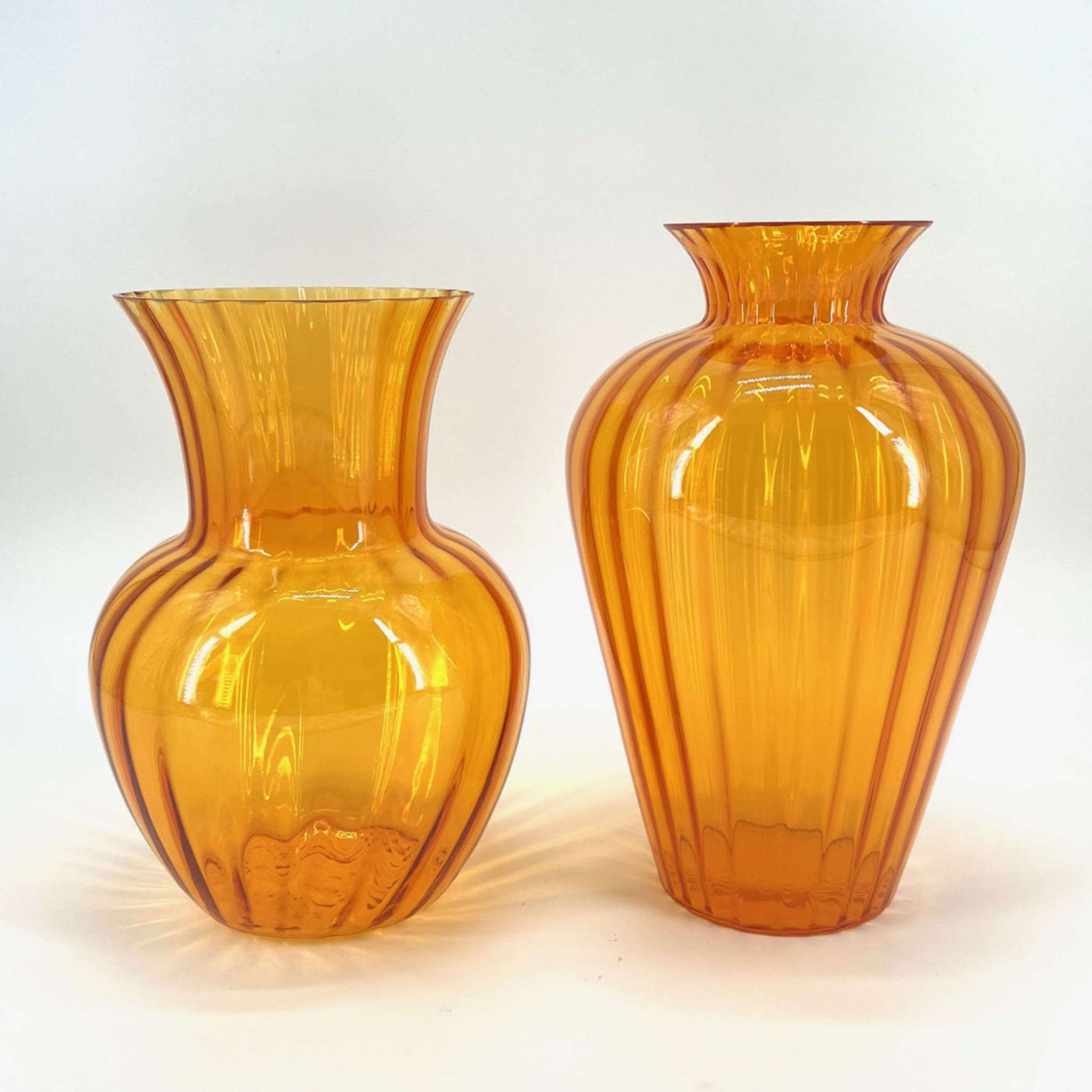 Orange Vase #2 - Alternative view 1
