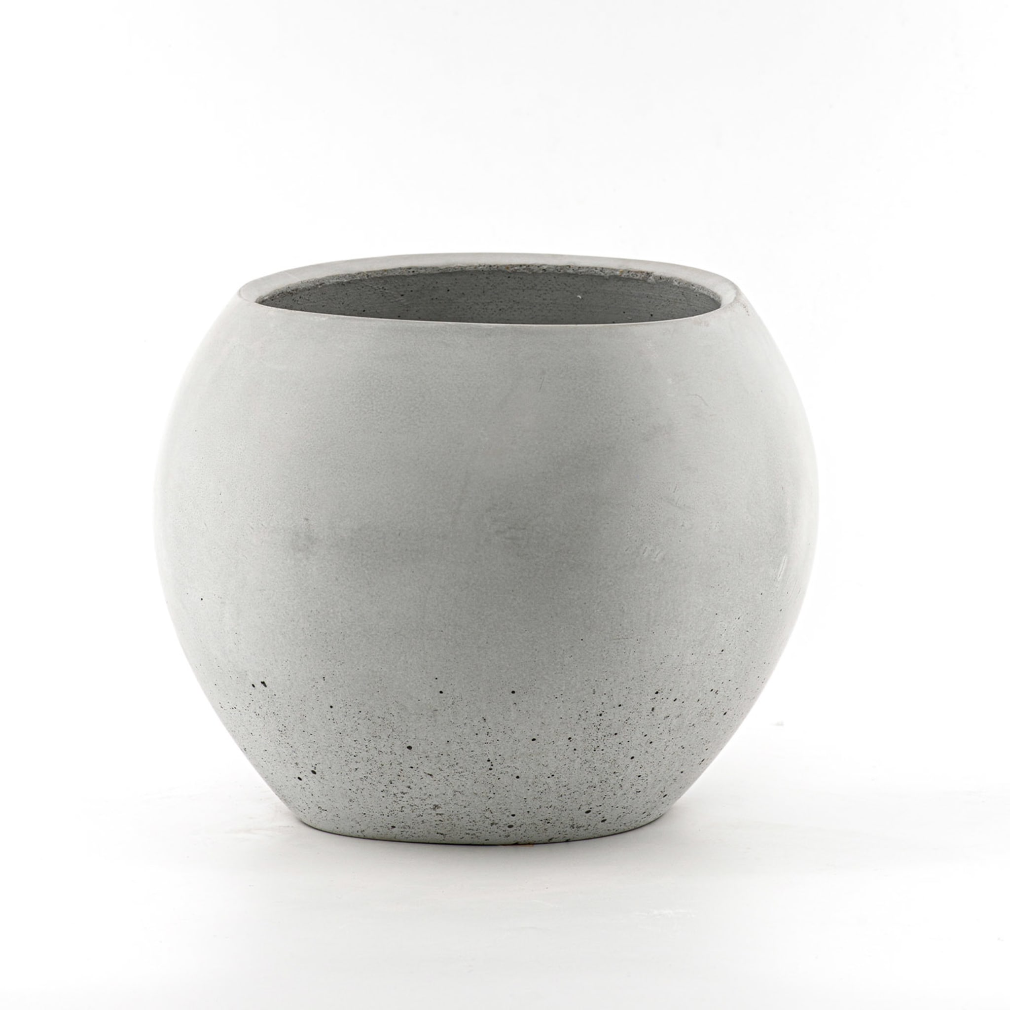 Zazen Silver Vase #1 - Alternative view 1