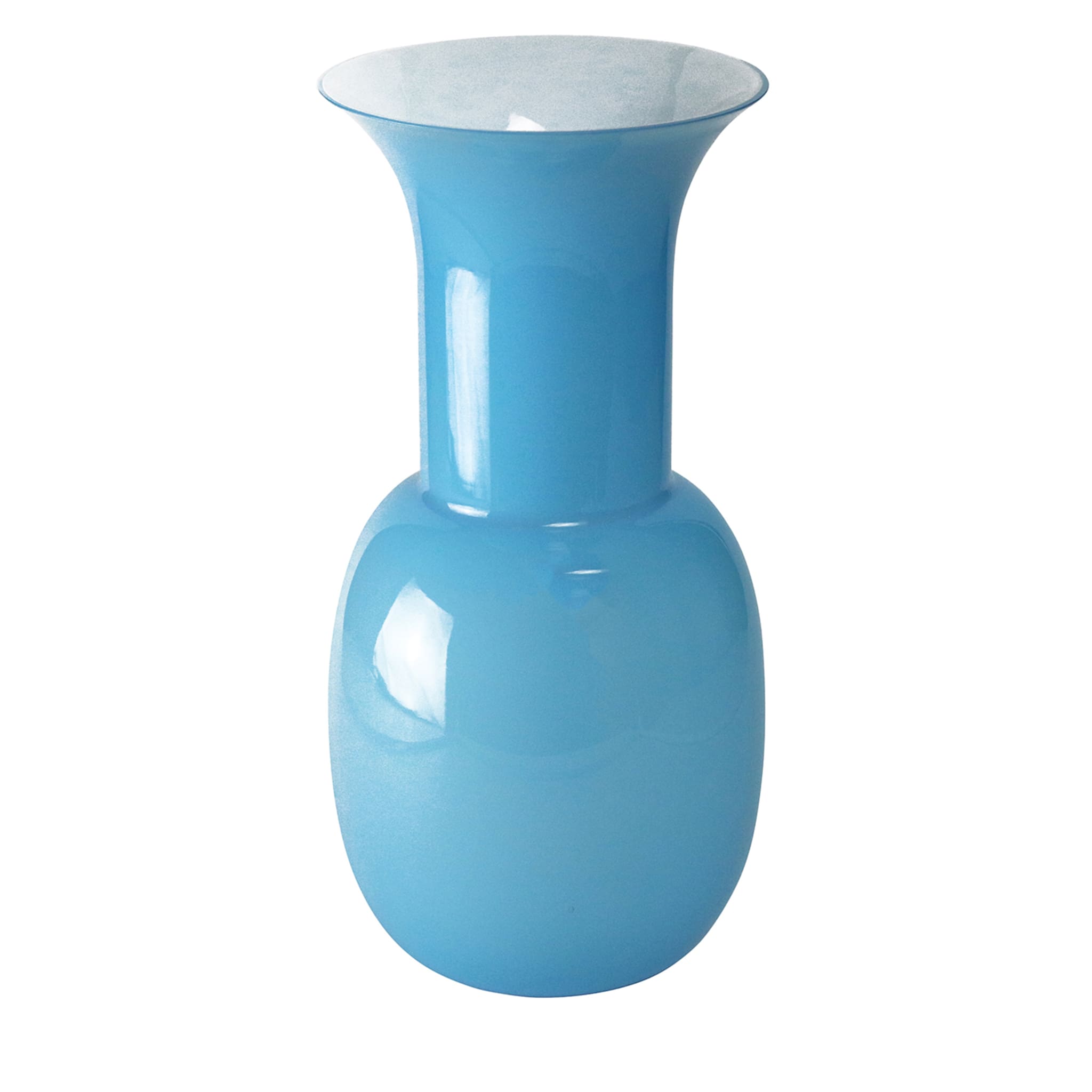 Vase Incamiciato Turquoise - Vue principale