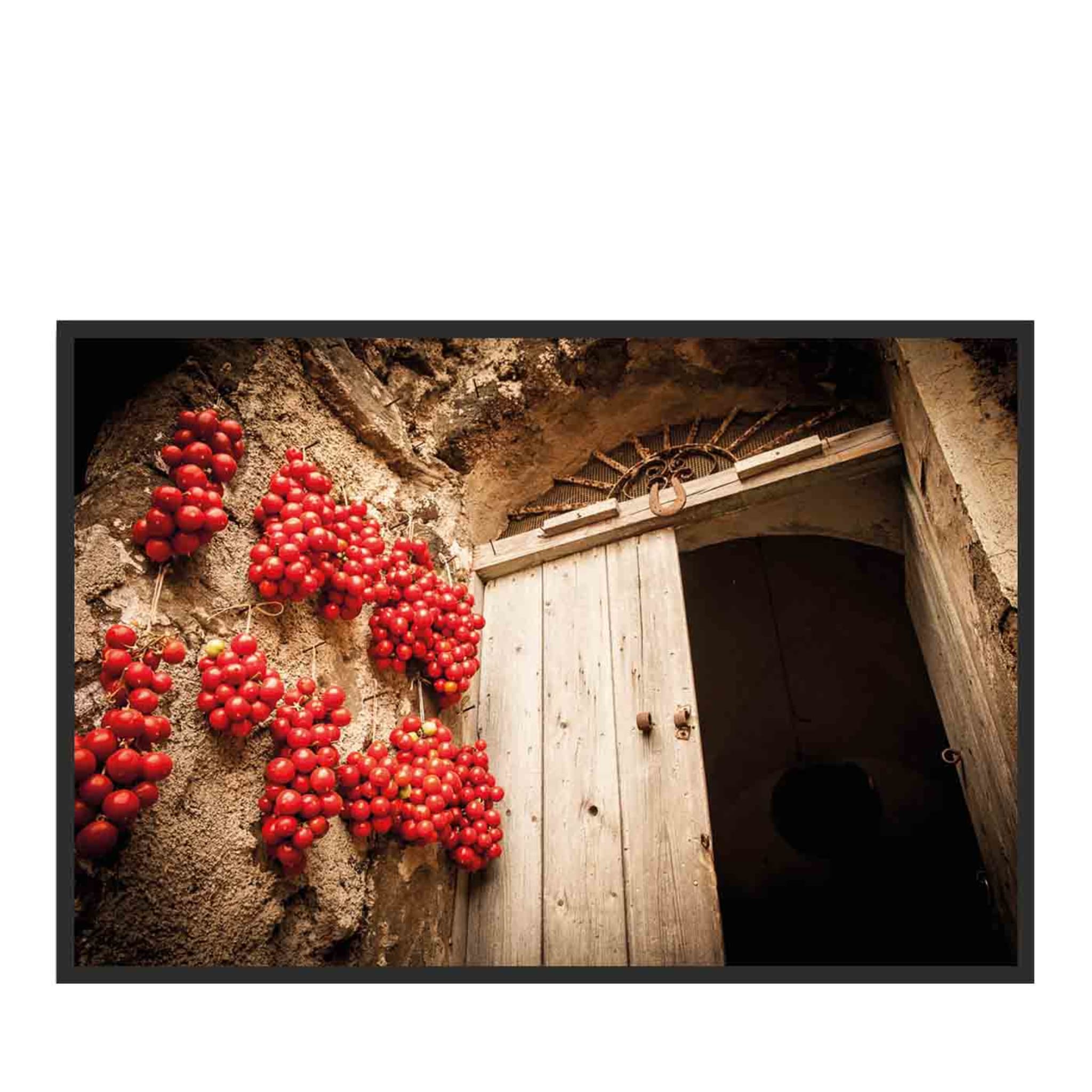 Ciliegino Rosso Fotografia - Vista principale