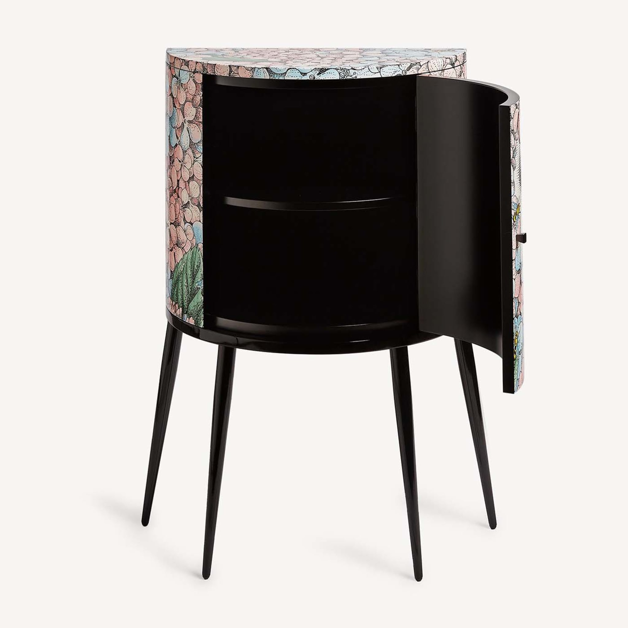 Ortensia Curved Small Cabinet - Alternative view 3