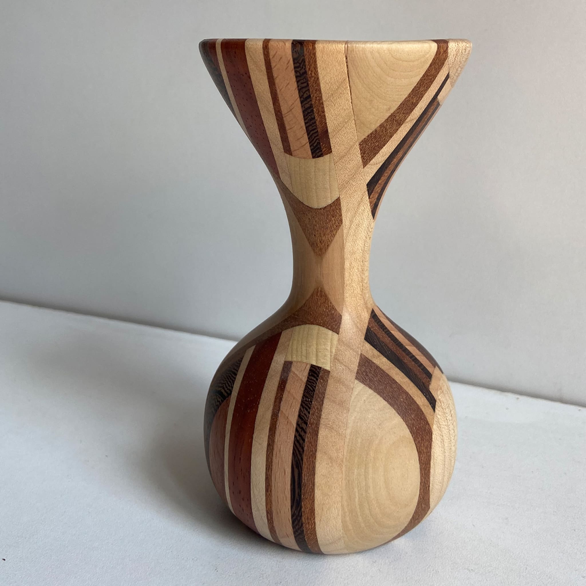 Ampolla Polyedrische Vase - Alternative Ansicht 1
