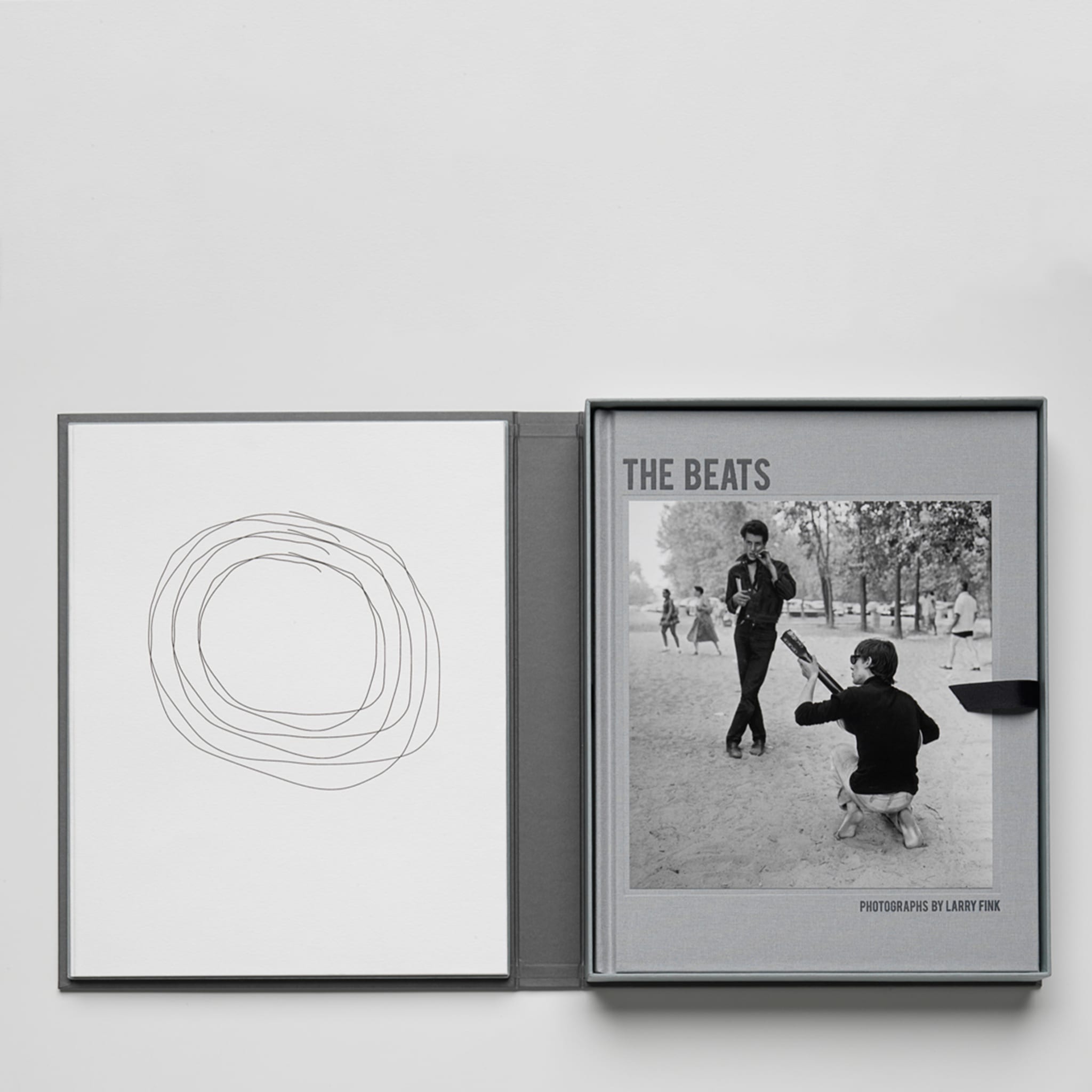  The Beats - Limited Edition Box Set #1 – Larry Fink - Limited Edition of 25 copies - Alternative view 3