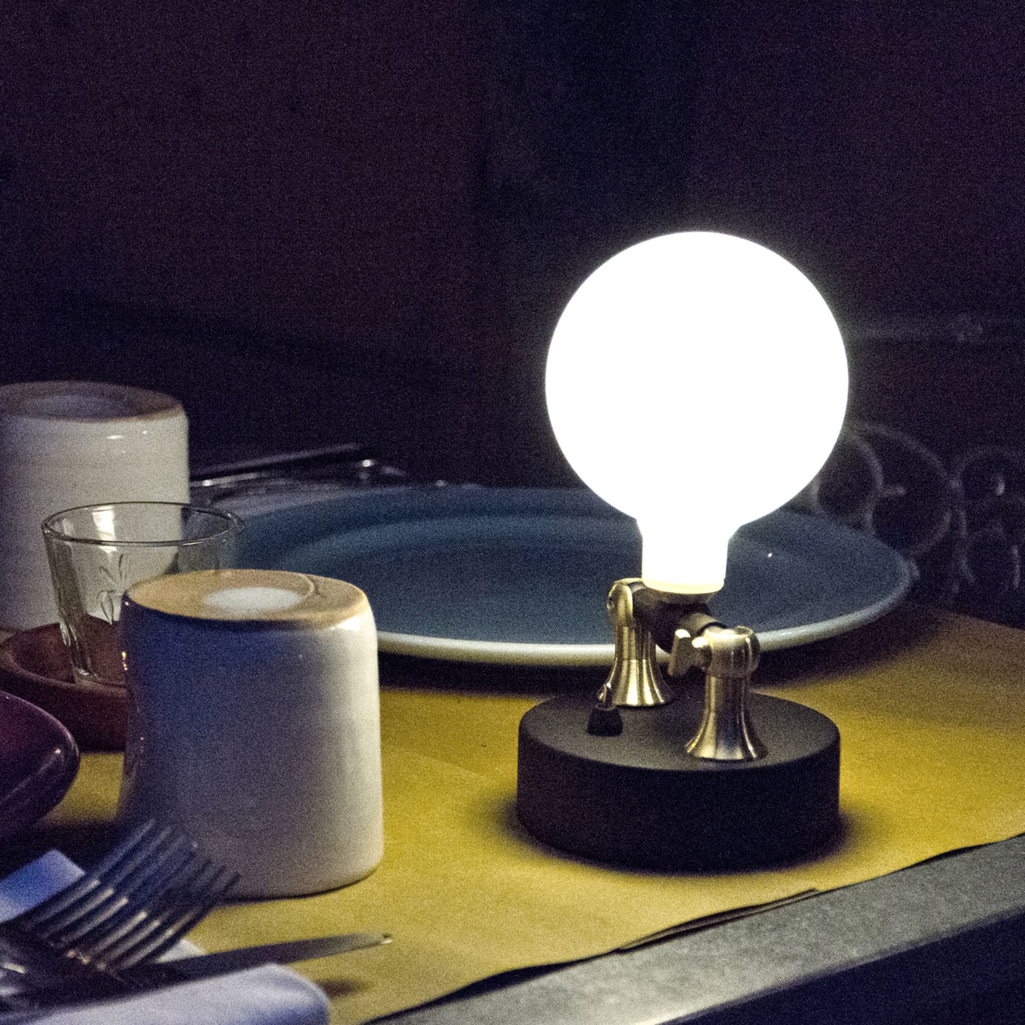 Deva Table Lamp - Alternative view 2