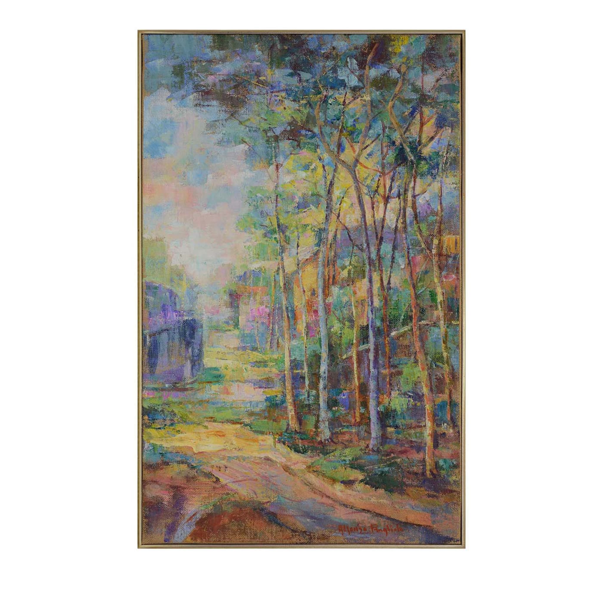 Reminiscenze by Alfonso Pragliola - Main view