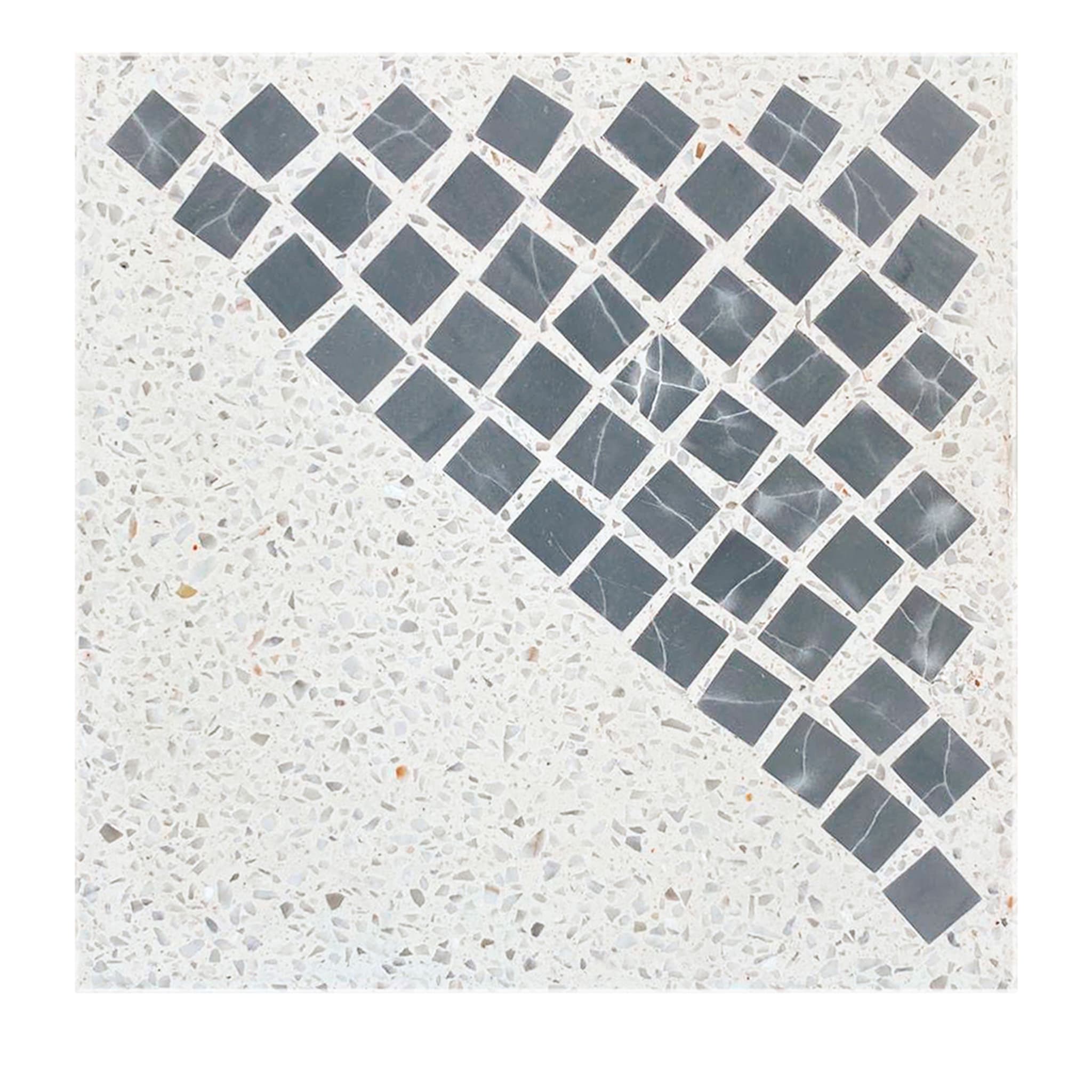 Set of 4 Graniglie - Tiles - Rationalist III - Main view