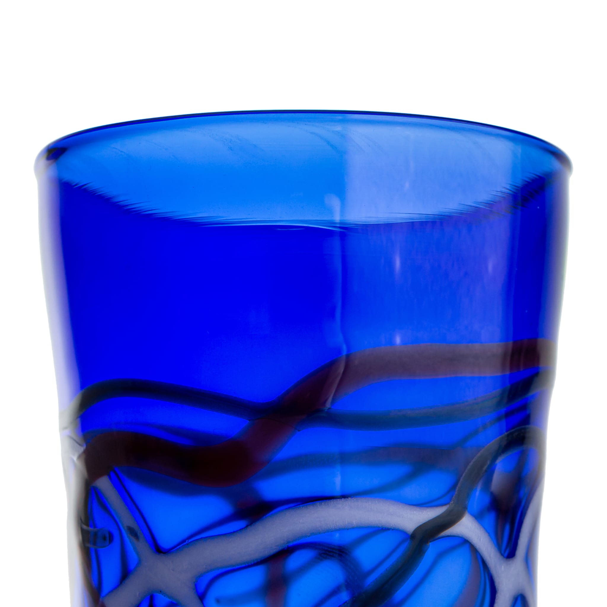 Set of two Diverso Blue Glasses - Alternative view 1