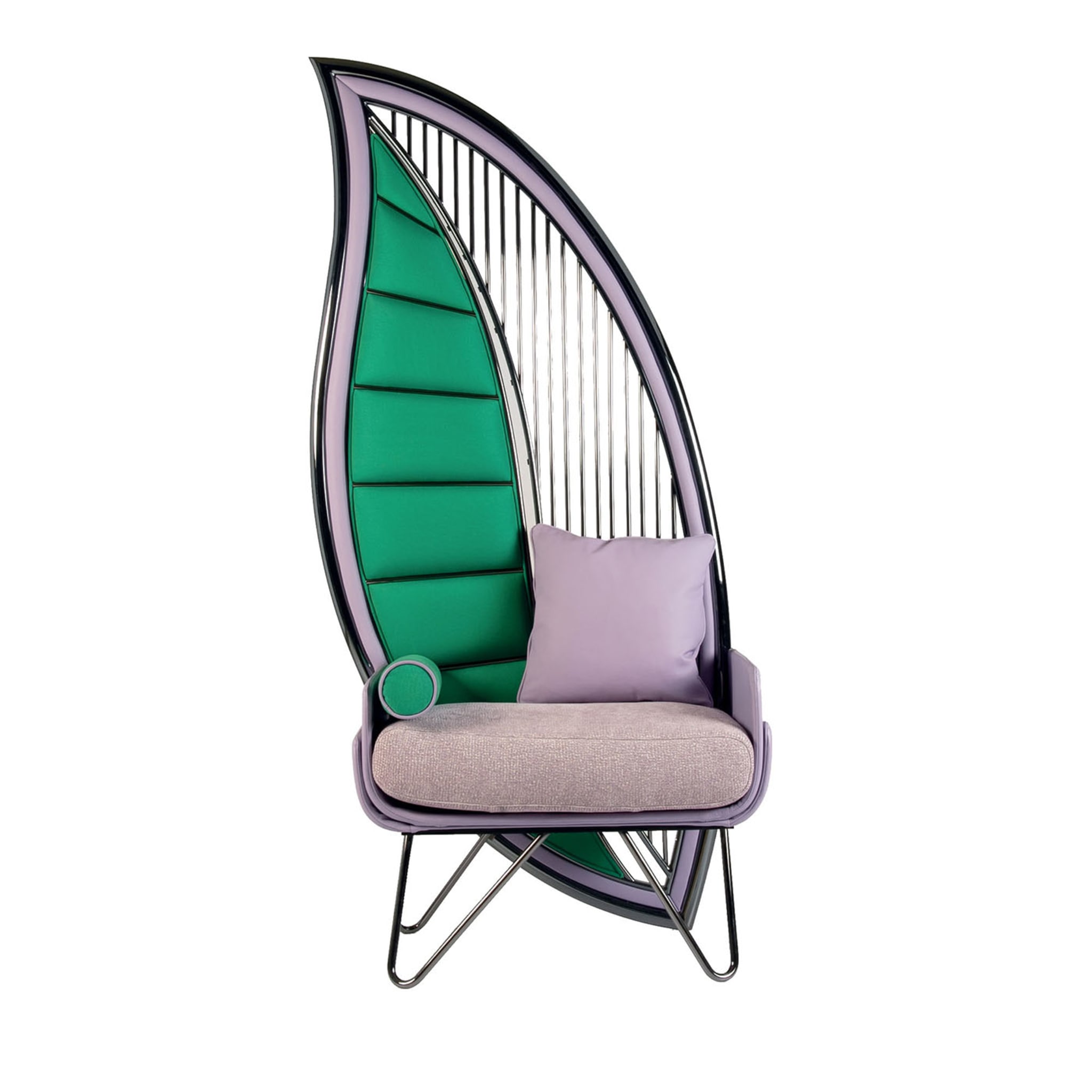 Leaf Armchair - Main view