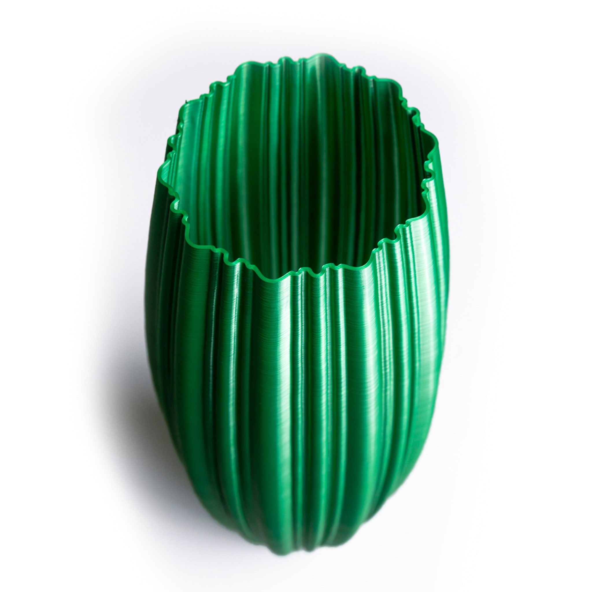 Pandora Grüne Vase-Skulptur - Alternative Ansicht 4