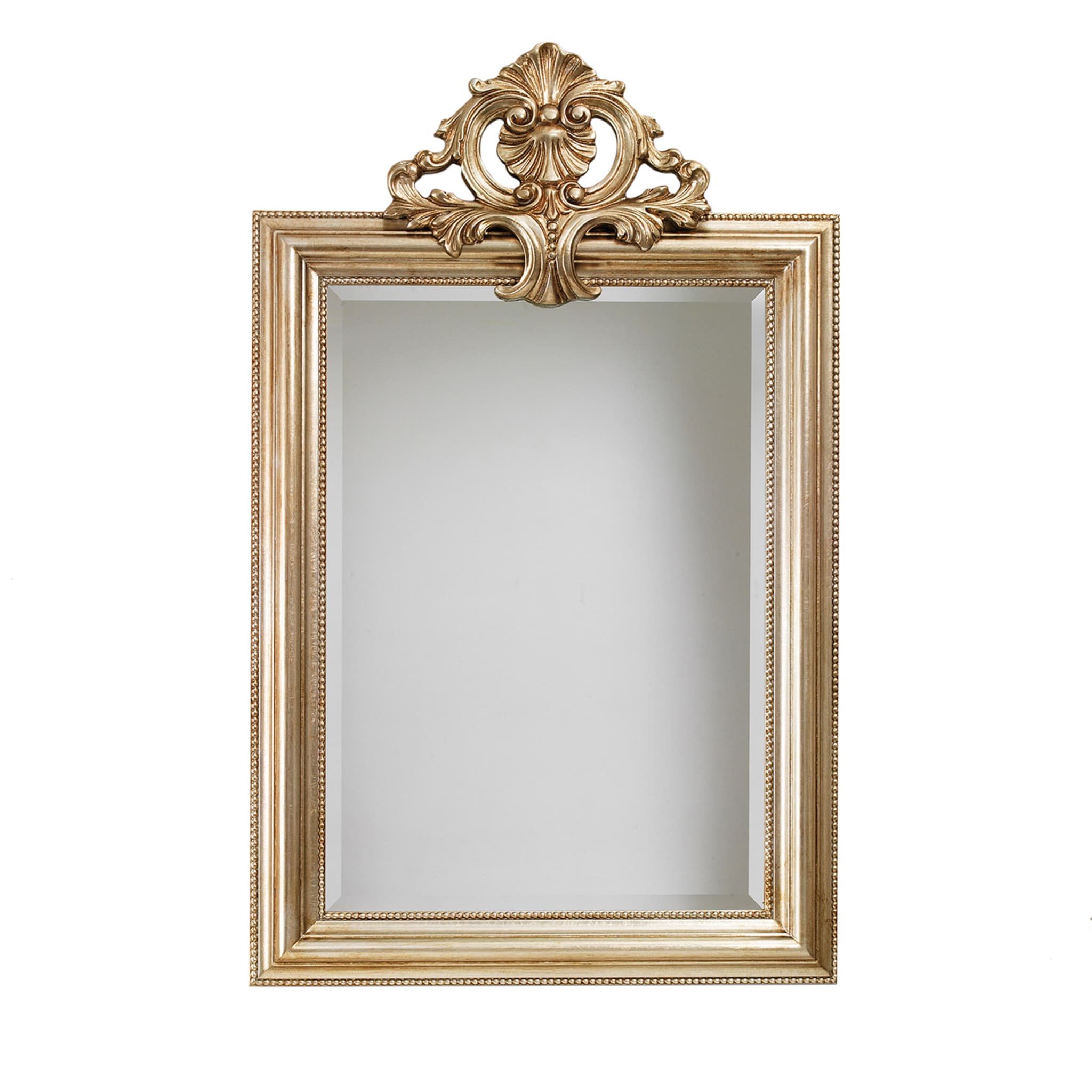 Dorian Louis Philippe-Style Wall Mirror - Main view