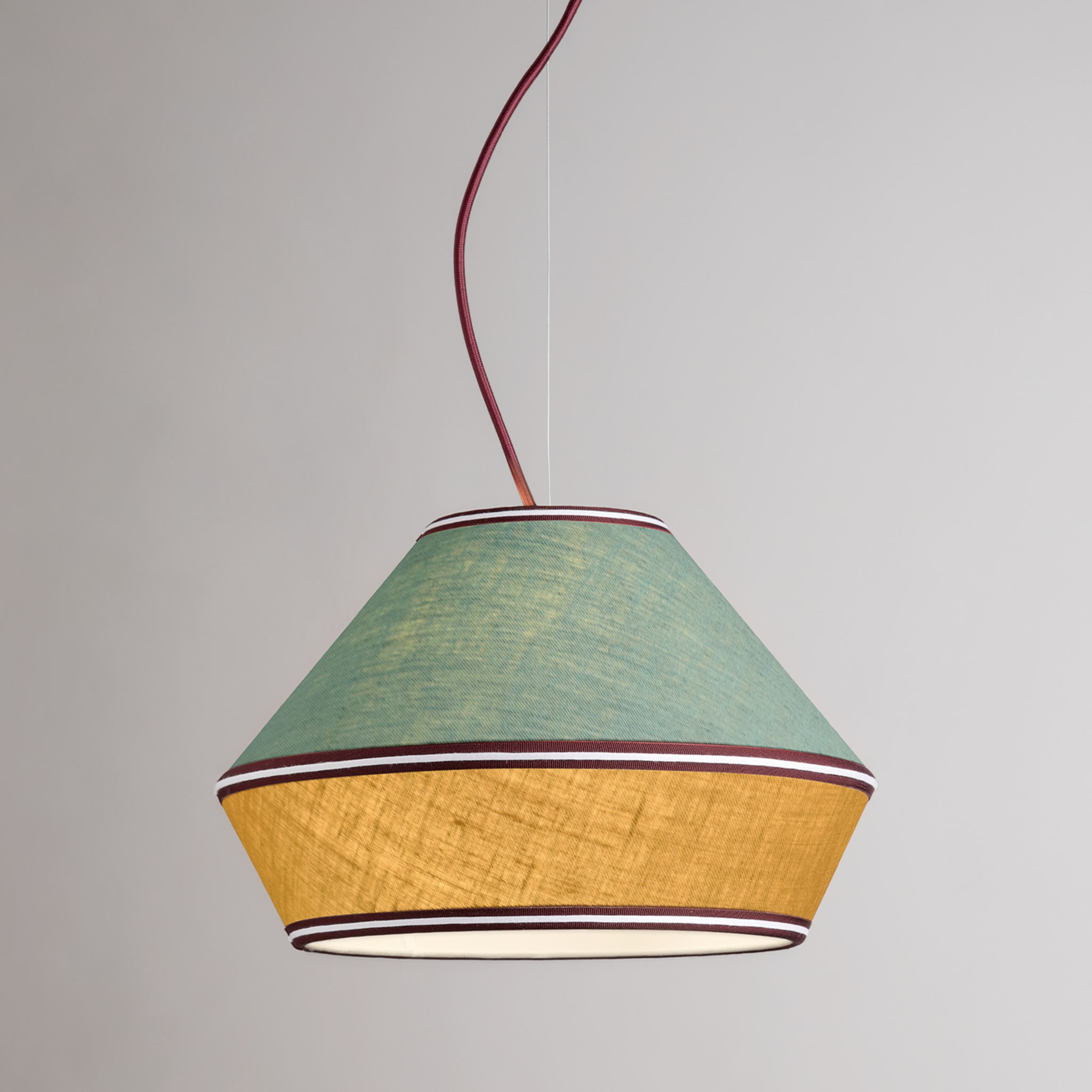 Meringa #2 Pendant Lamp 60cm diameter - Alternative view 4