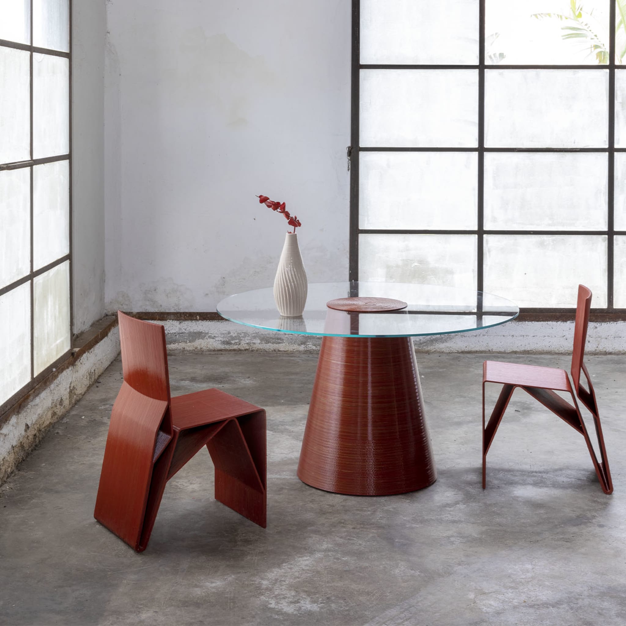 Erice Dining Table - Alternative view 2