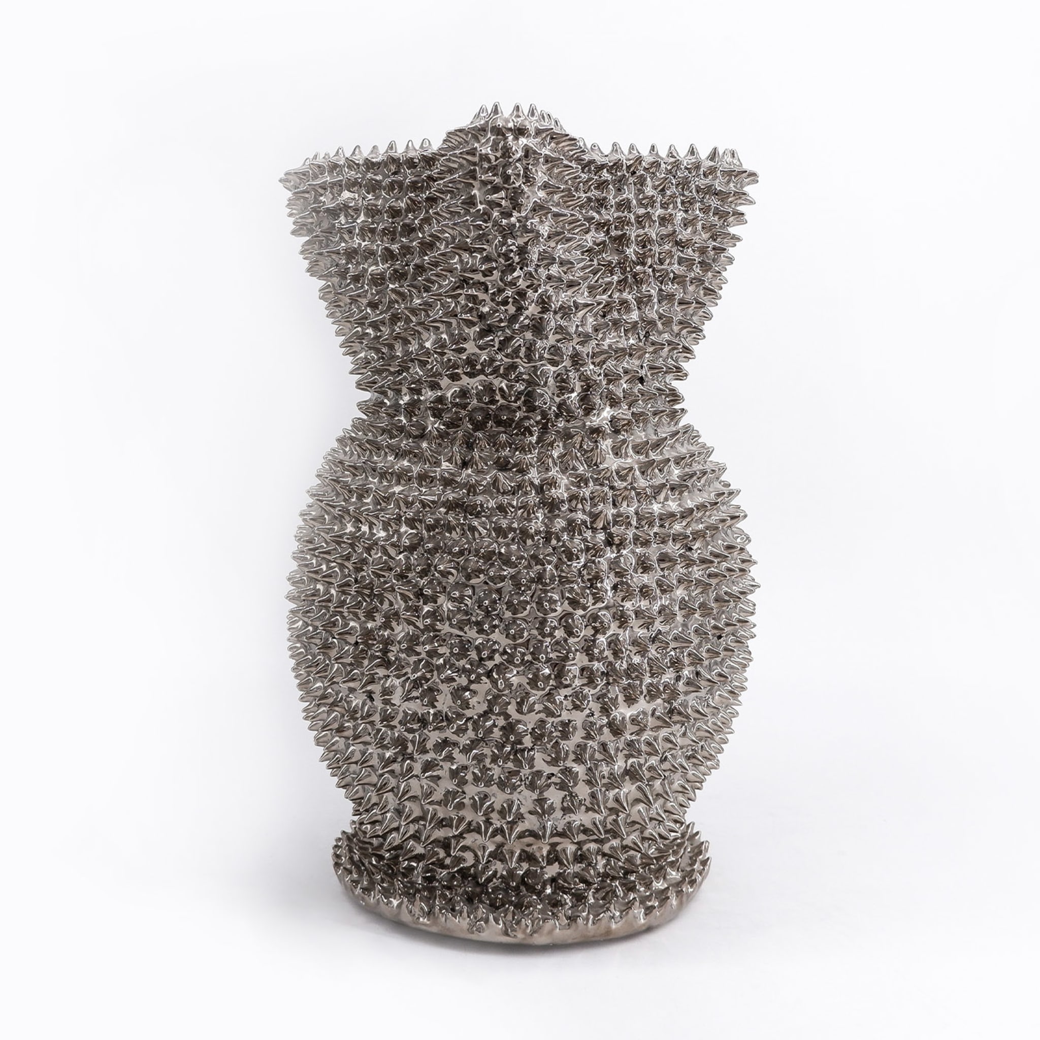 Studded Decorative Vase - Alternative view 3
