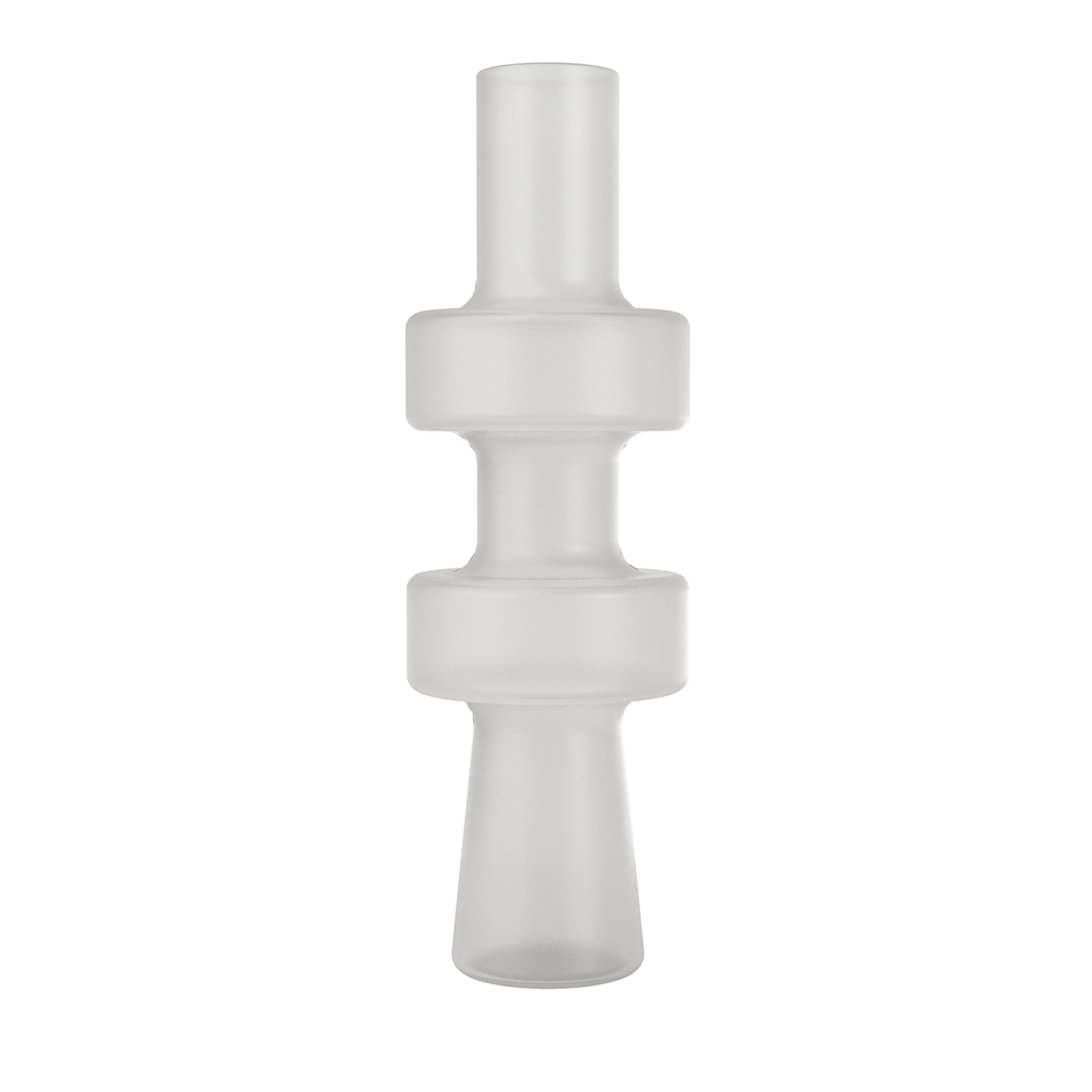 Uppa V2 Satin Glass Vase - Main view