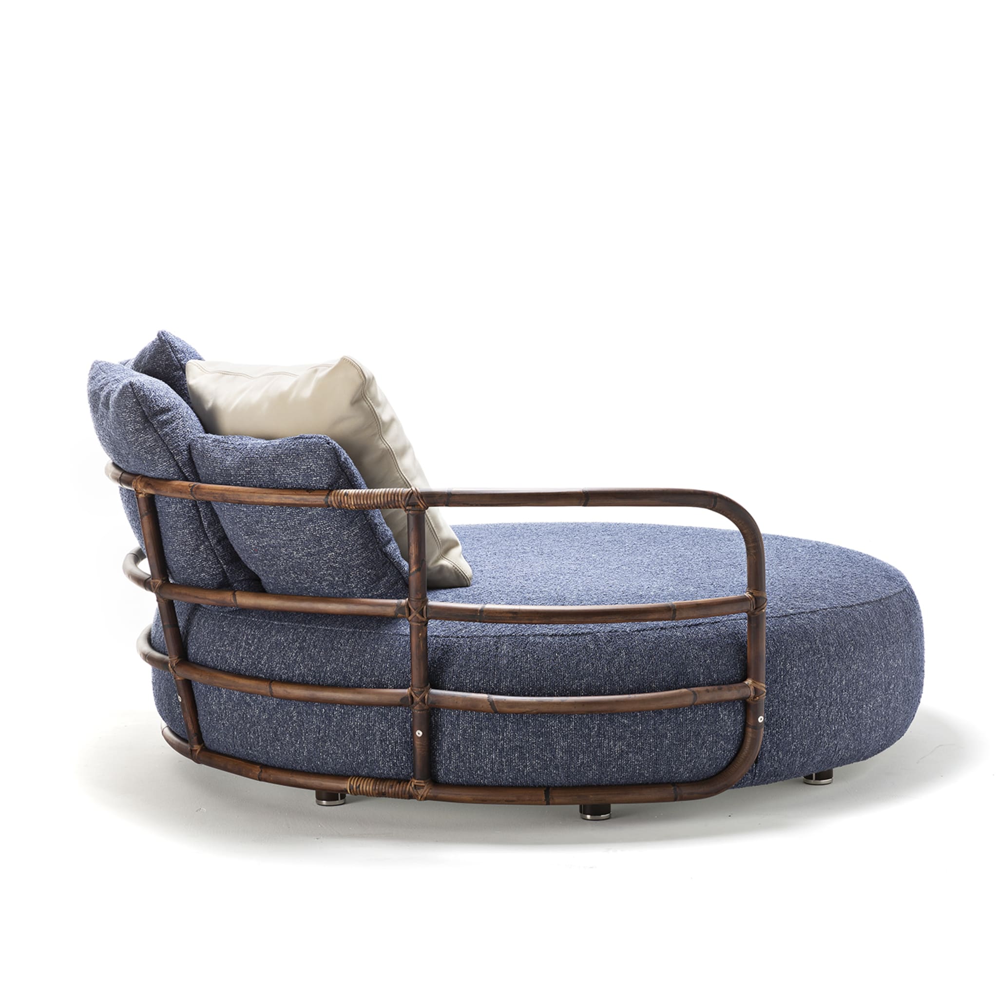 Jungle Blue Daybed by Massimo Castagna - Alternative view 2