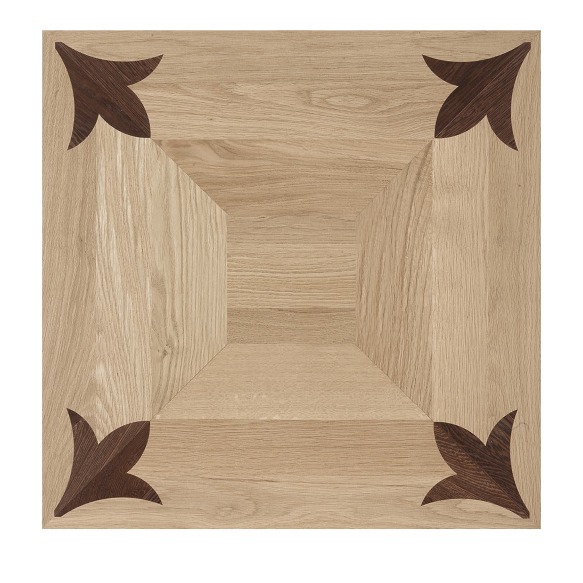 Intarsia Wood Flooring - Main view