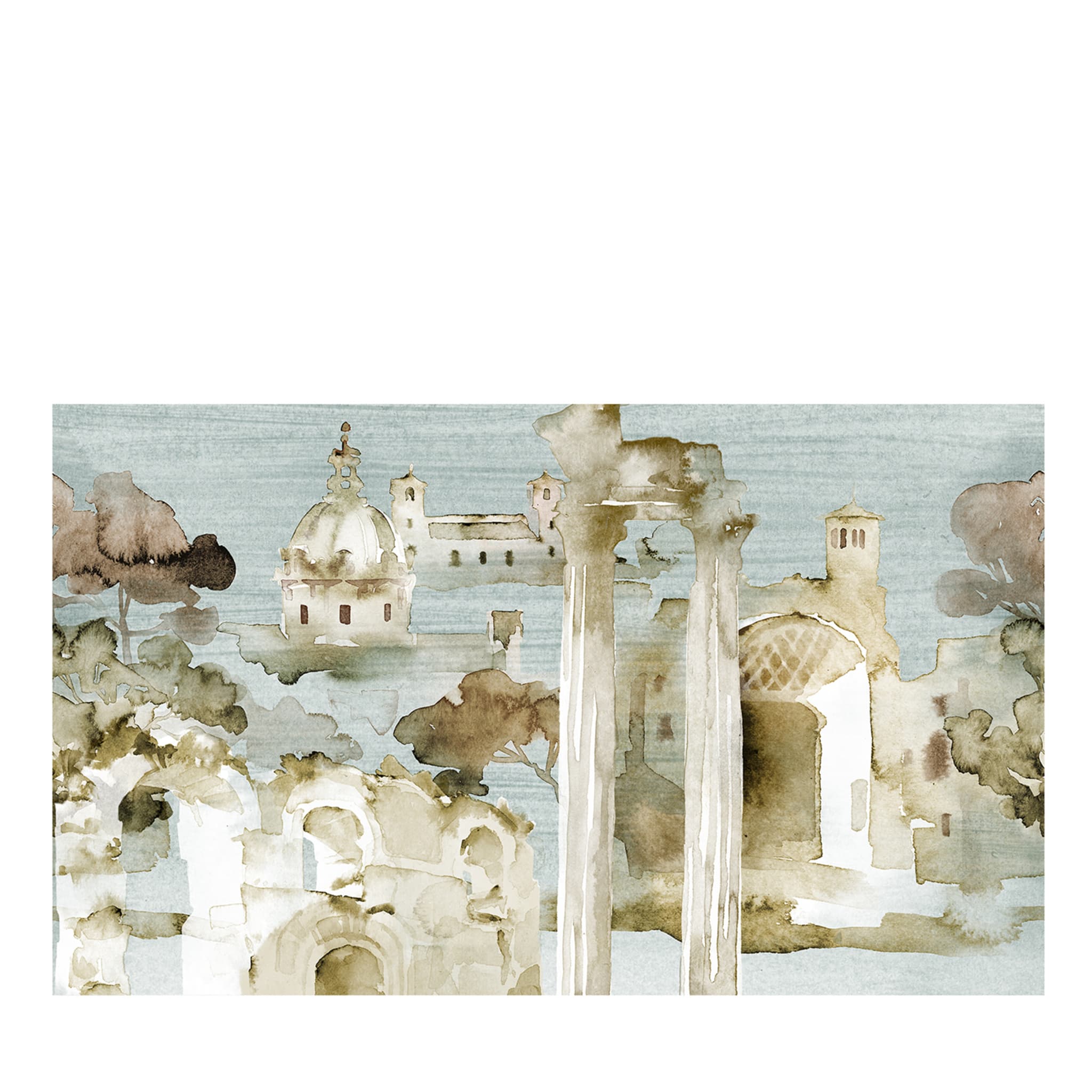 Papier peint Roma de Karin Kellne#1 - Vue principale
