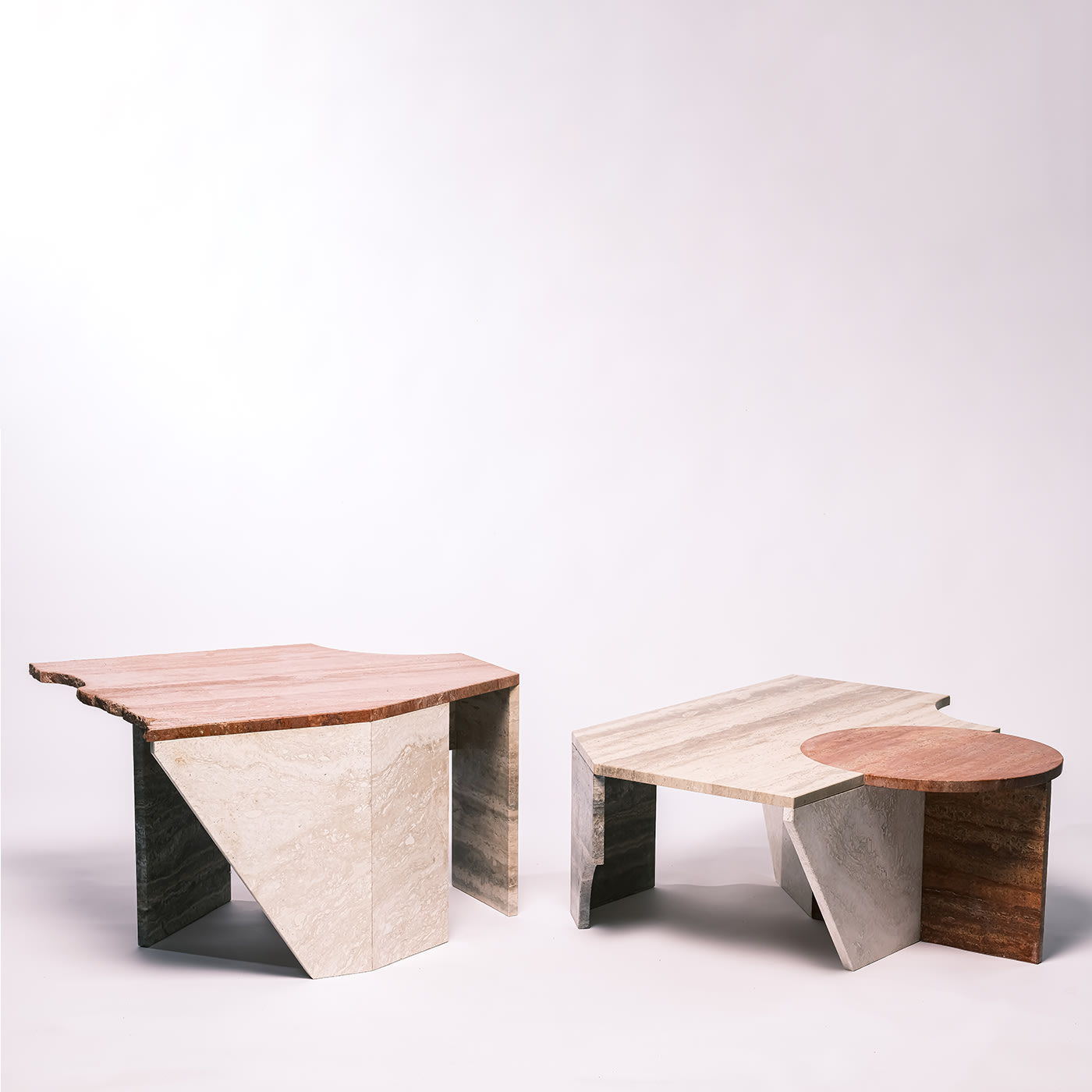 Ritagli A Asymmetrical Coffee Table #2 by Studiopepe Design Alimonti ...