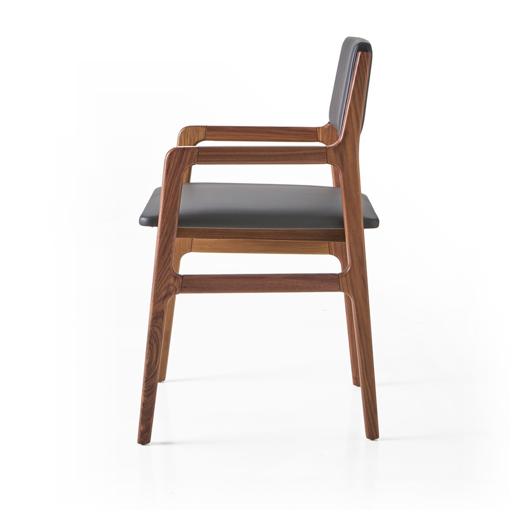 Shanghai chair with armrests - Alternative view 2