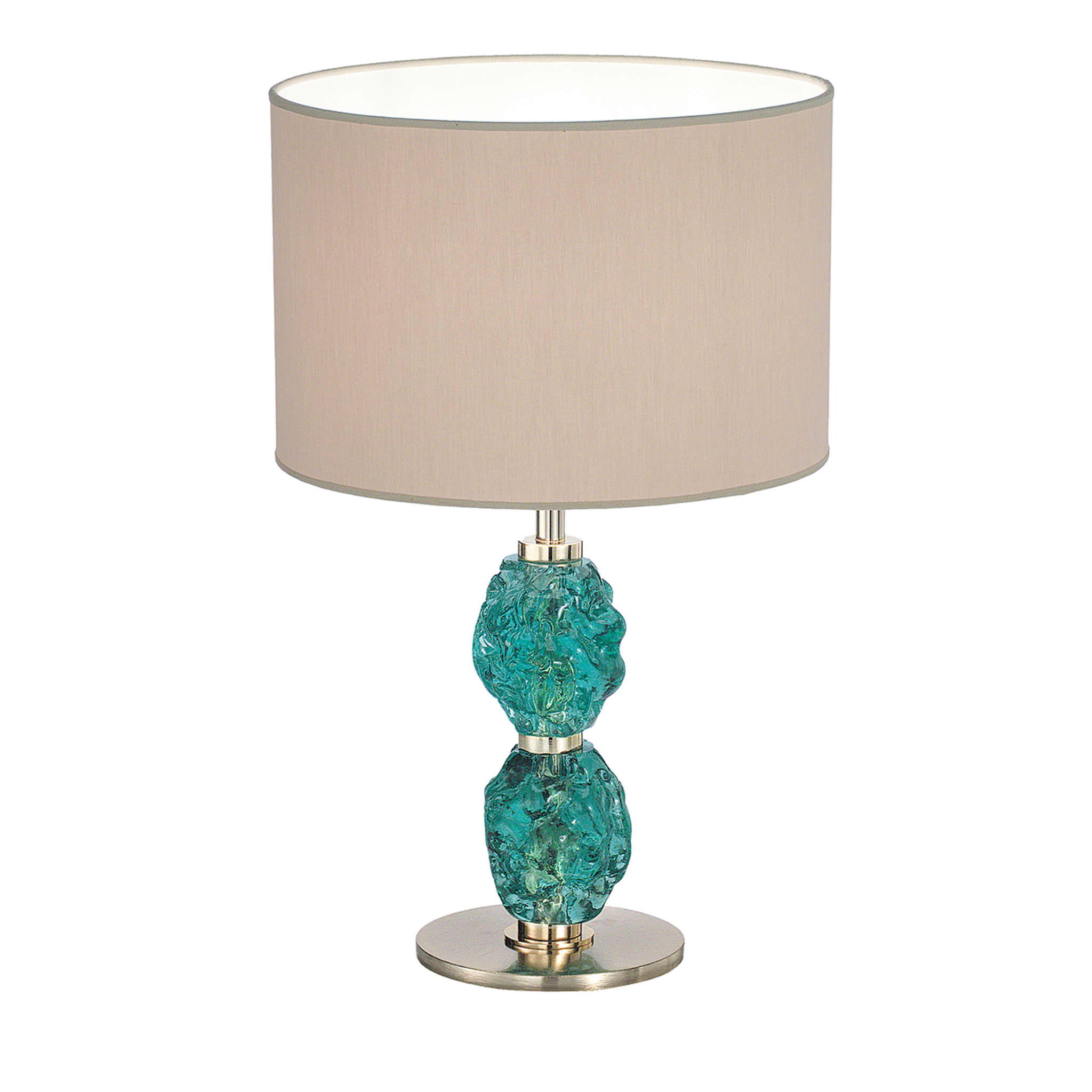 Charme Murano Glass Table Lamp - Main view