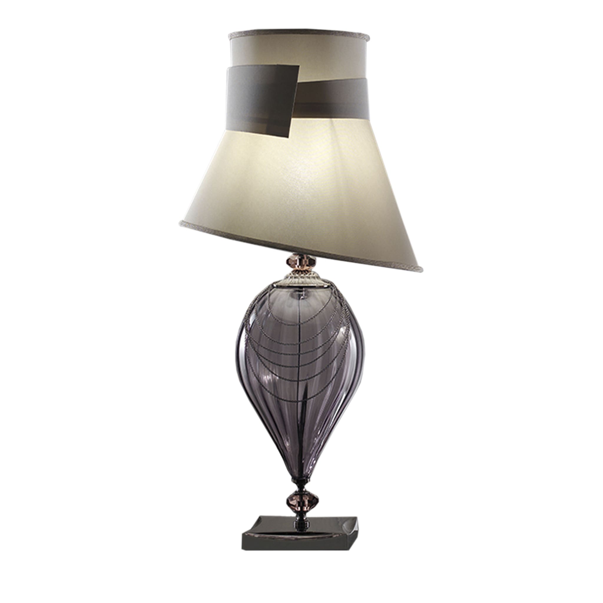 Lampe de table Vichy Gray - Vue principale