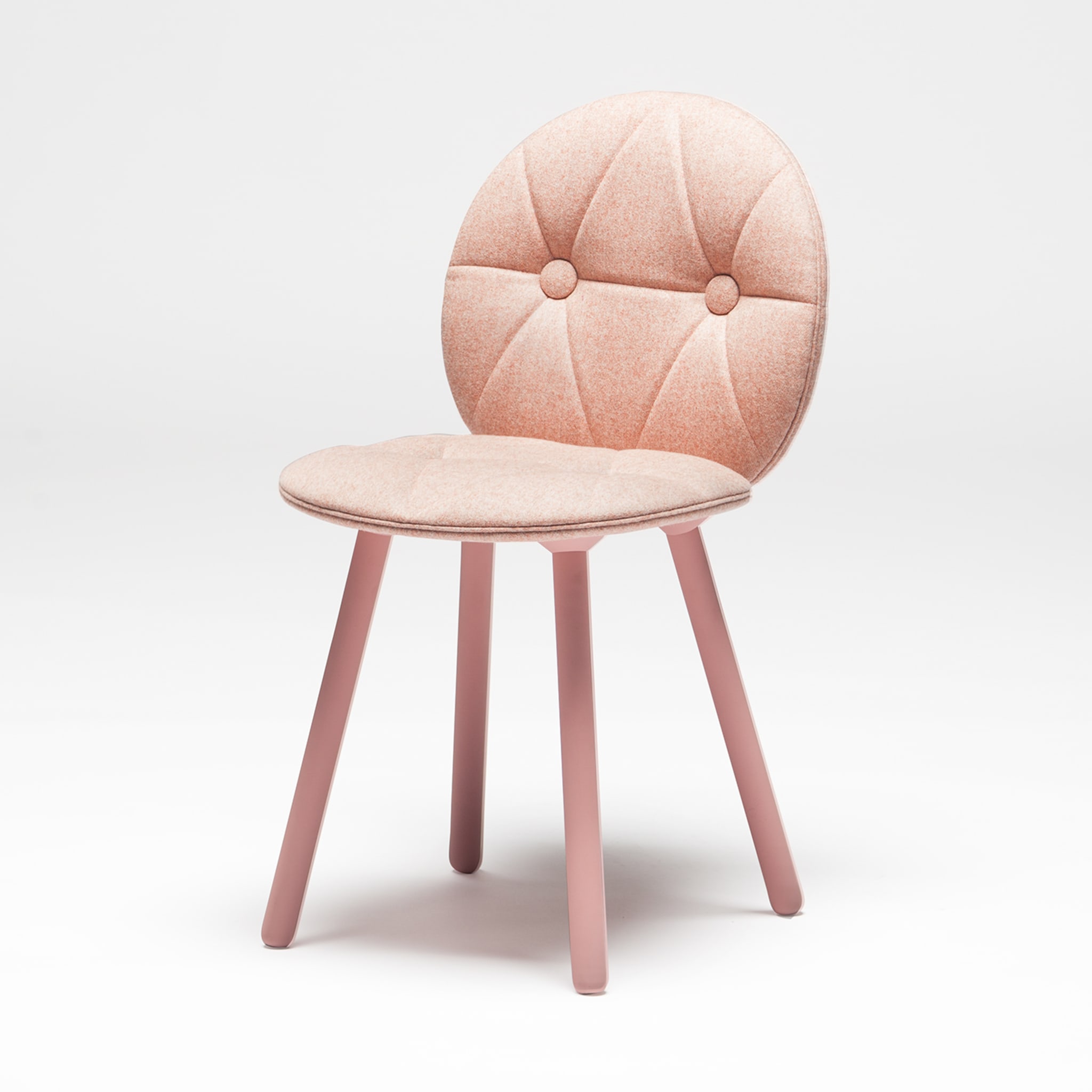 Harlequin 900 Pink Chair by Markus Johansson - Vue alternative 3