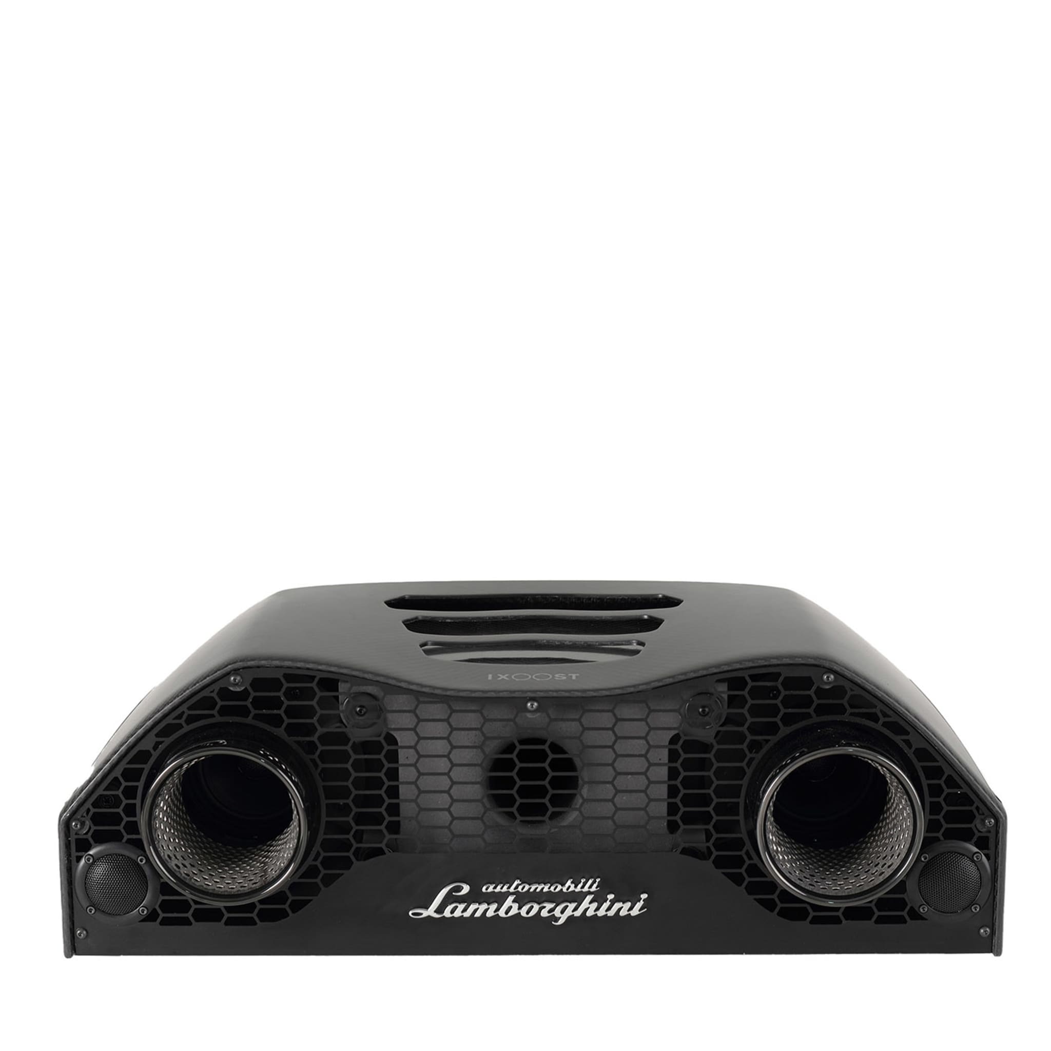 Lamborghini AVALÁN Carbon Hi-Fi Speaker - Main view